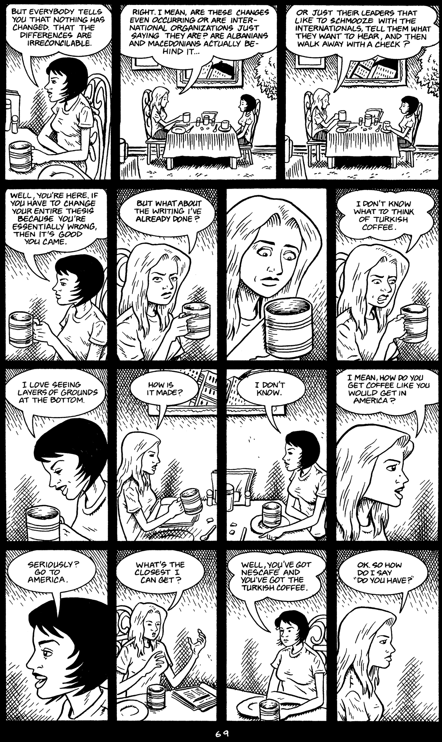 Read online Macedonia comic -  Issue # TPB (Part 1) - 72