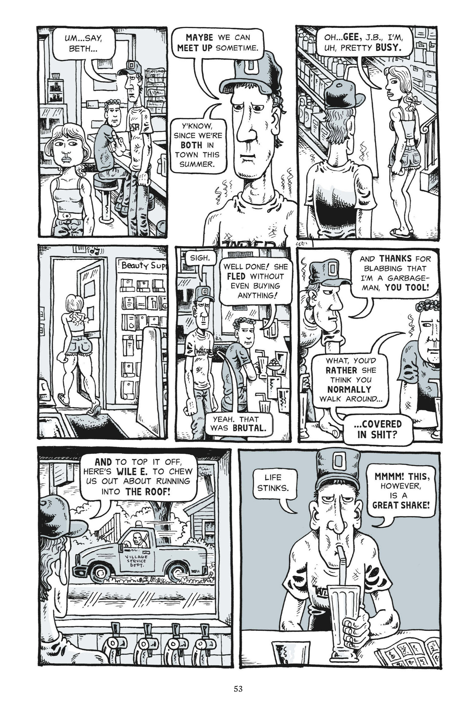 Read online Trashed comic -  Issue # Full - 54