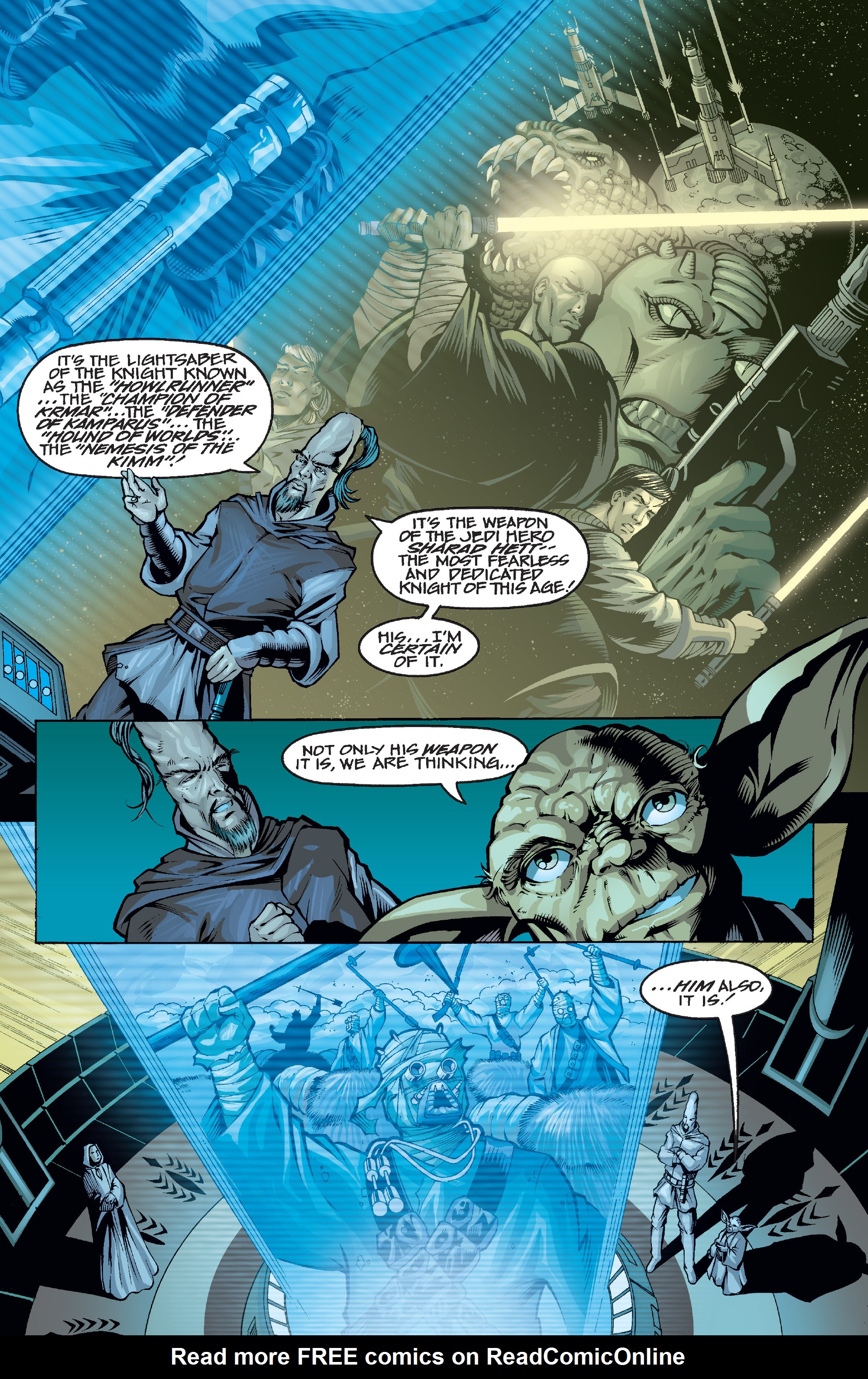 Read online Star Wars Omnibus comic -  Issue # Vol. 9 - 132