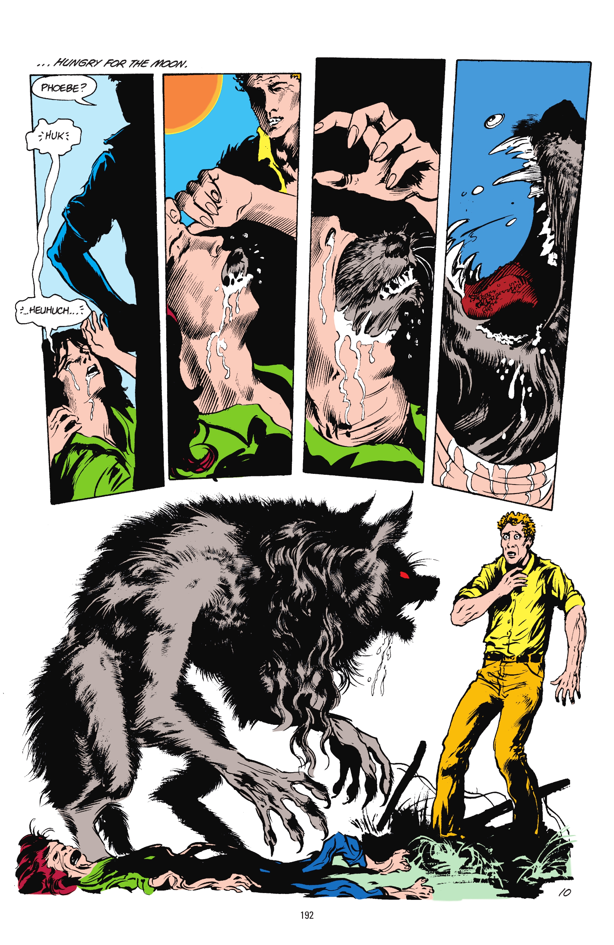 Read online DC Through the '80s: The Experiments comic -  Issue # TPB (Part 2) - 93
