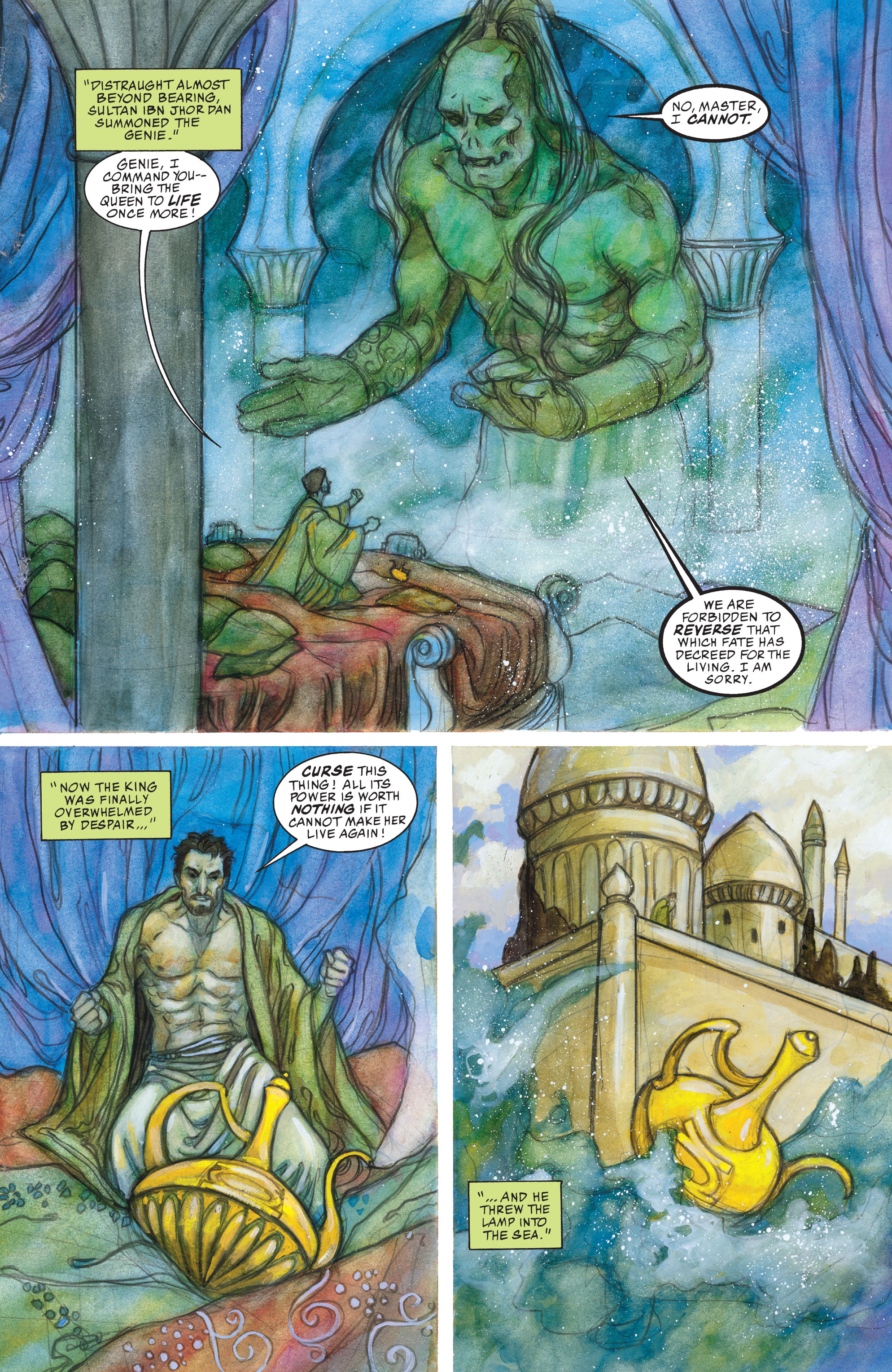 Read online Elseworlds: Justice League comic -  Issue # TPB 3 (Part 4) - 85