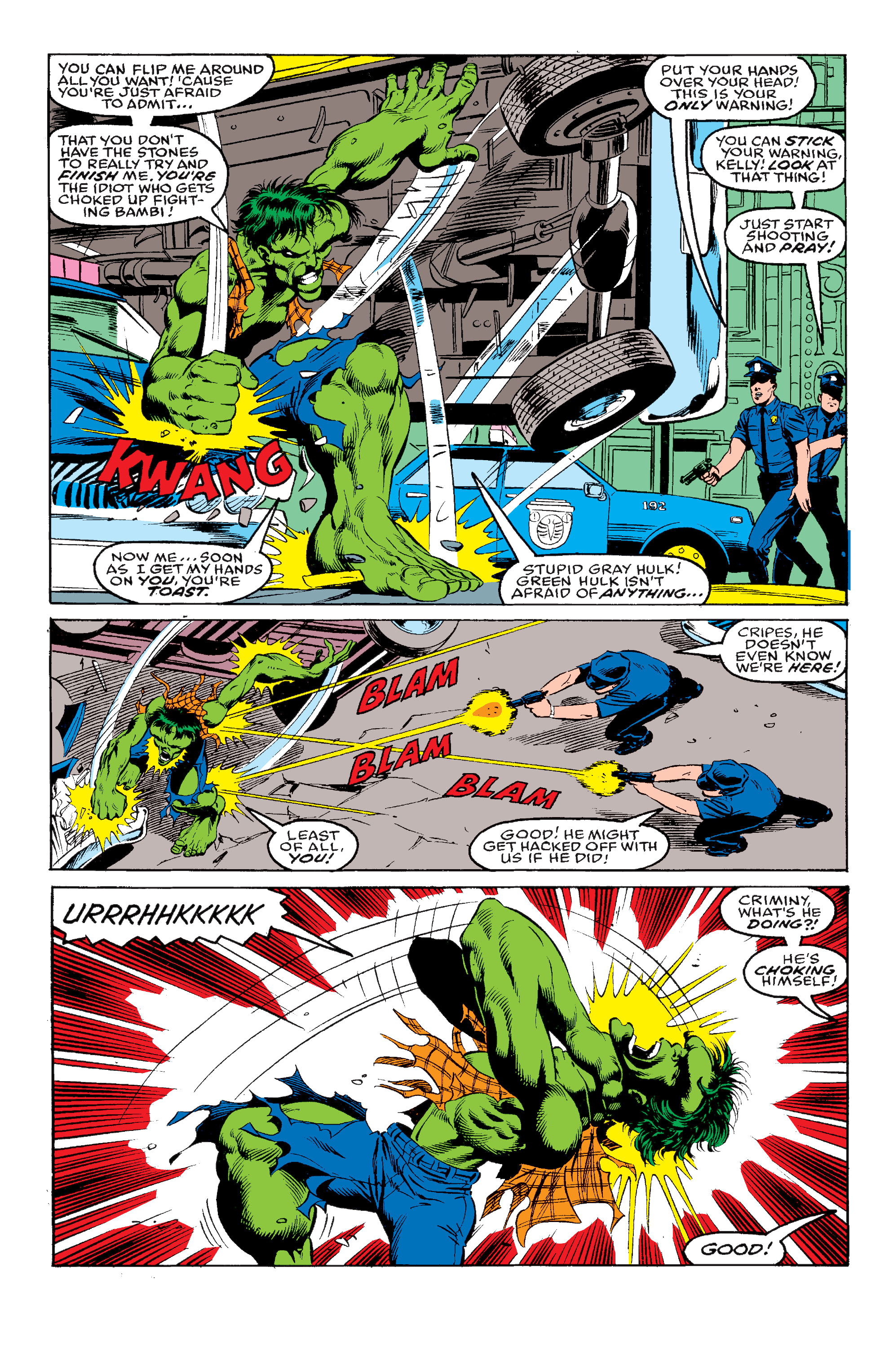 Read online Incredible Hulk By Peter David Omnibus comic -  Issue # TPB 2 (Part 3) - 41