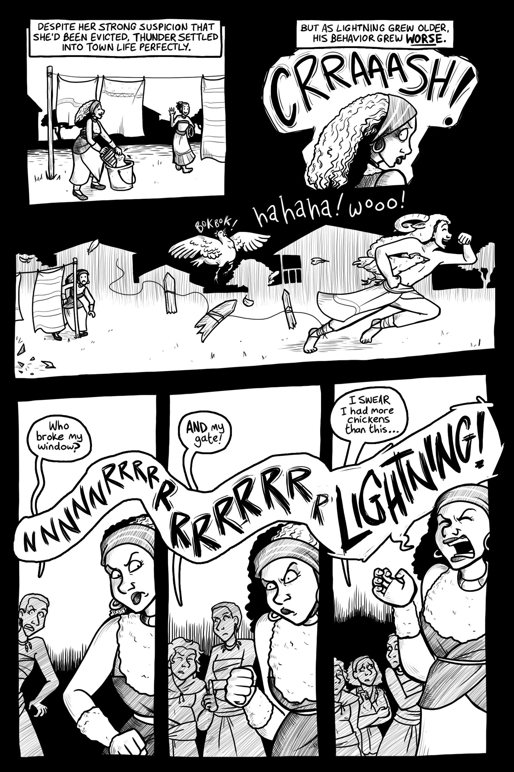 Read online Cautionary Fables and Fairy Tales comic -  Issue # TPB 2 (Part 1) - 88