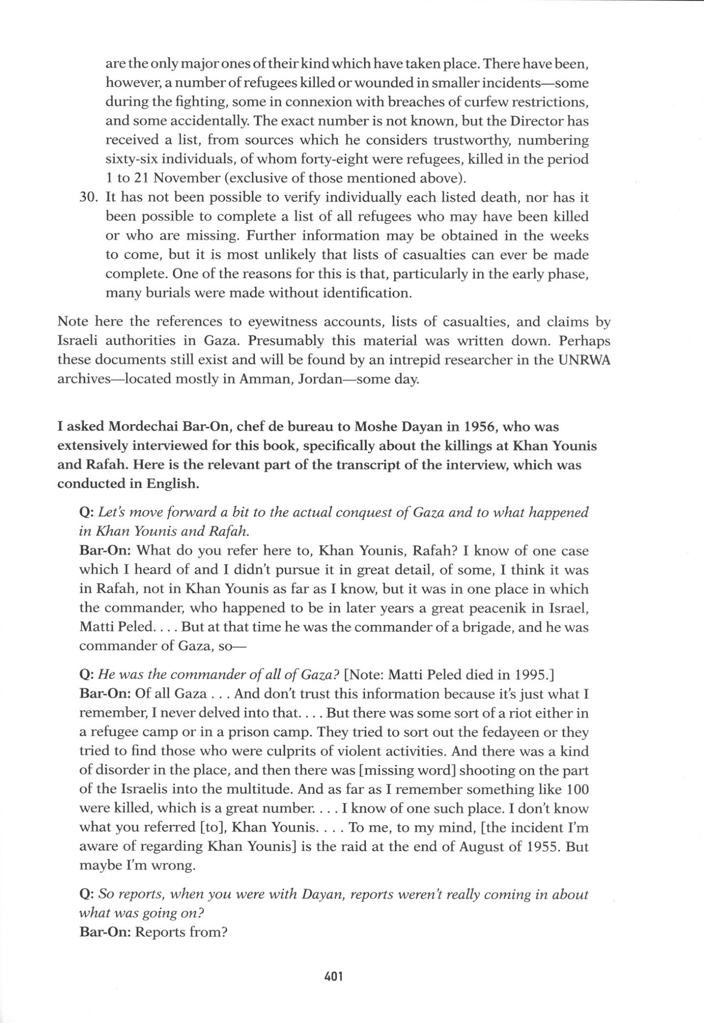 Read online Footnotes in Gaza comic -  Issue # TPB - 417