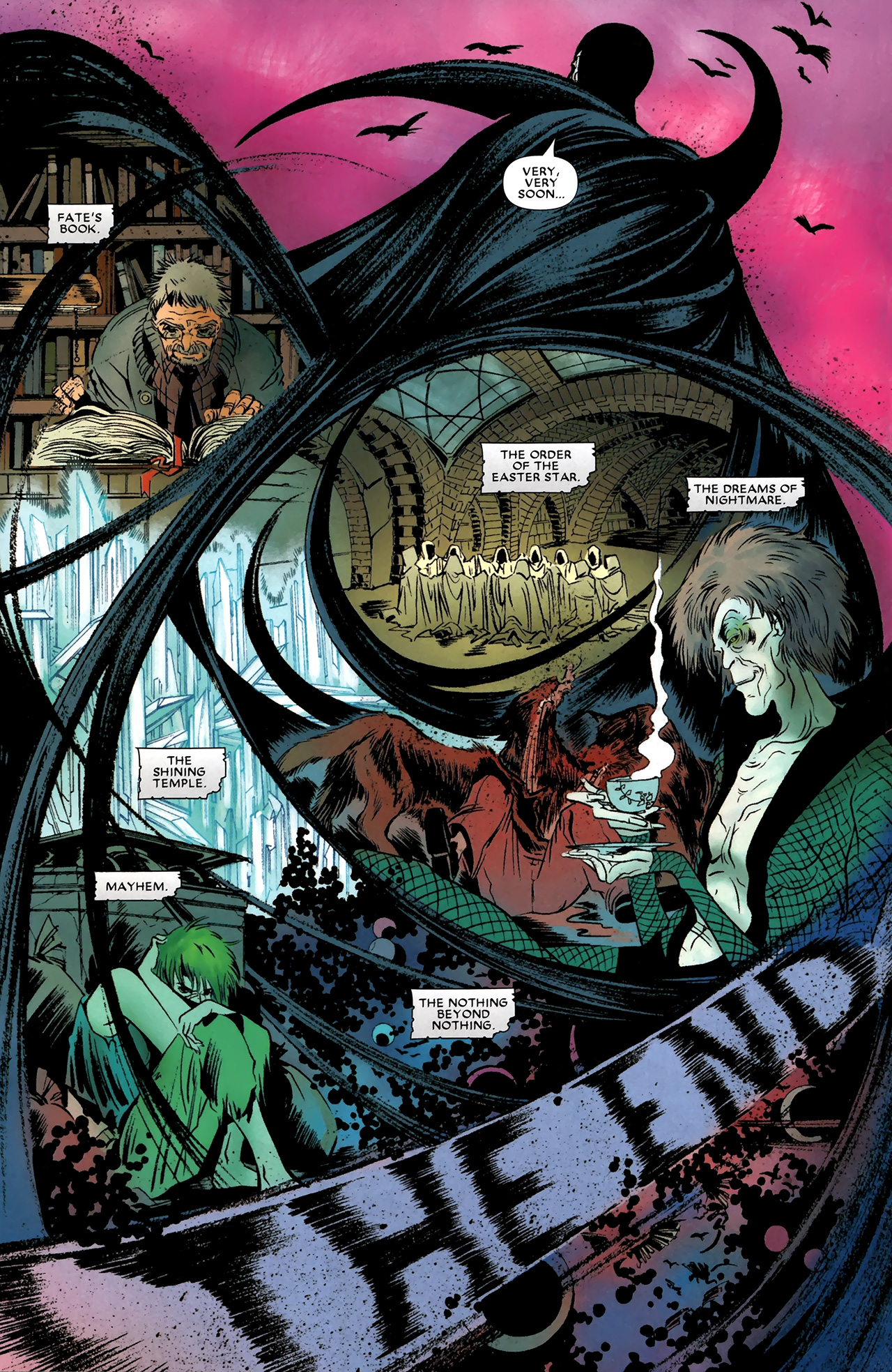 Read online Spider-Island: Cloak & Dagger comic -  Issue #3 - 20