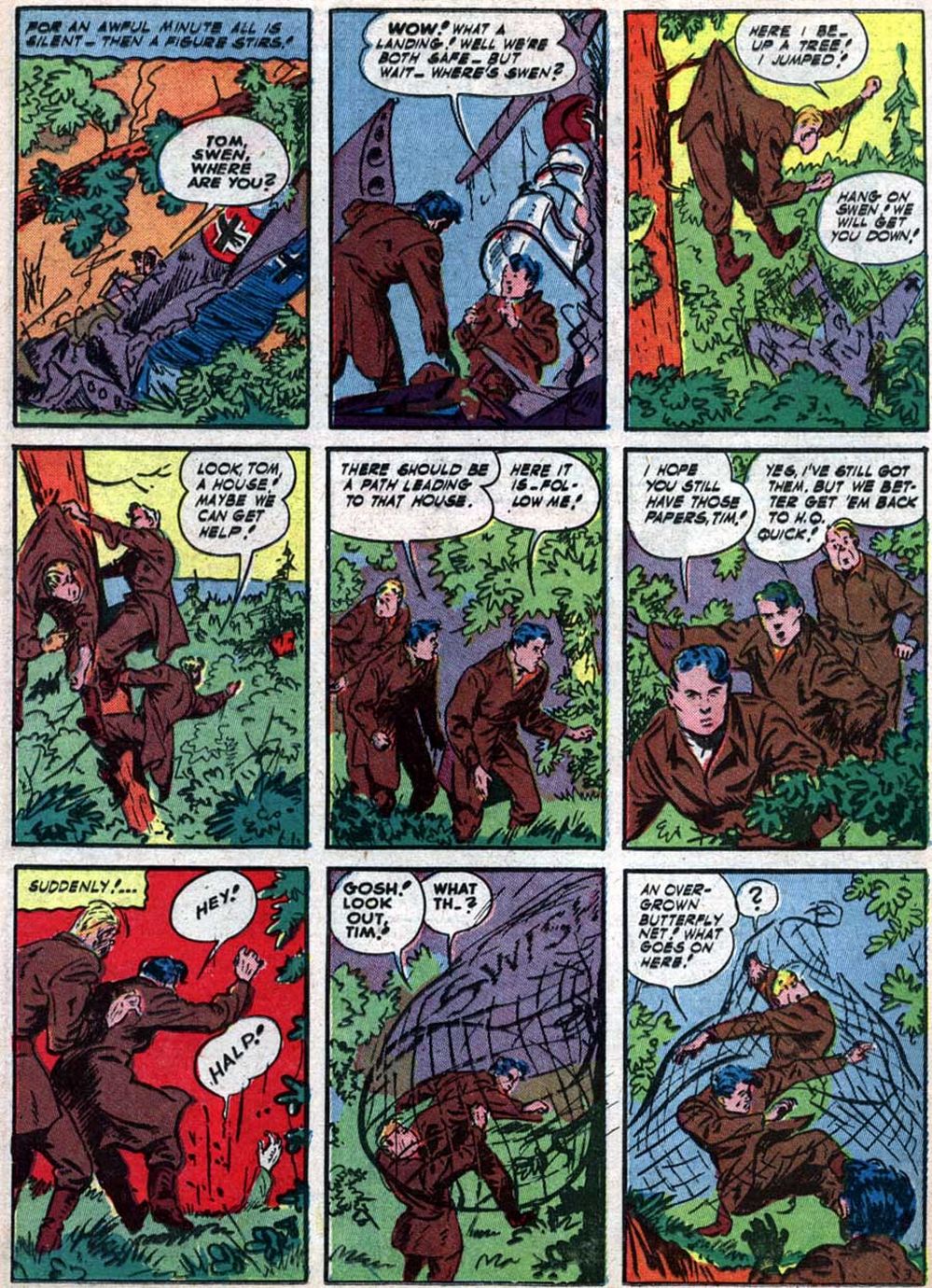 Read online Zip Comics comic -  Issue #22 - 50