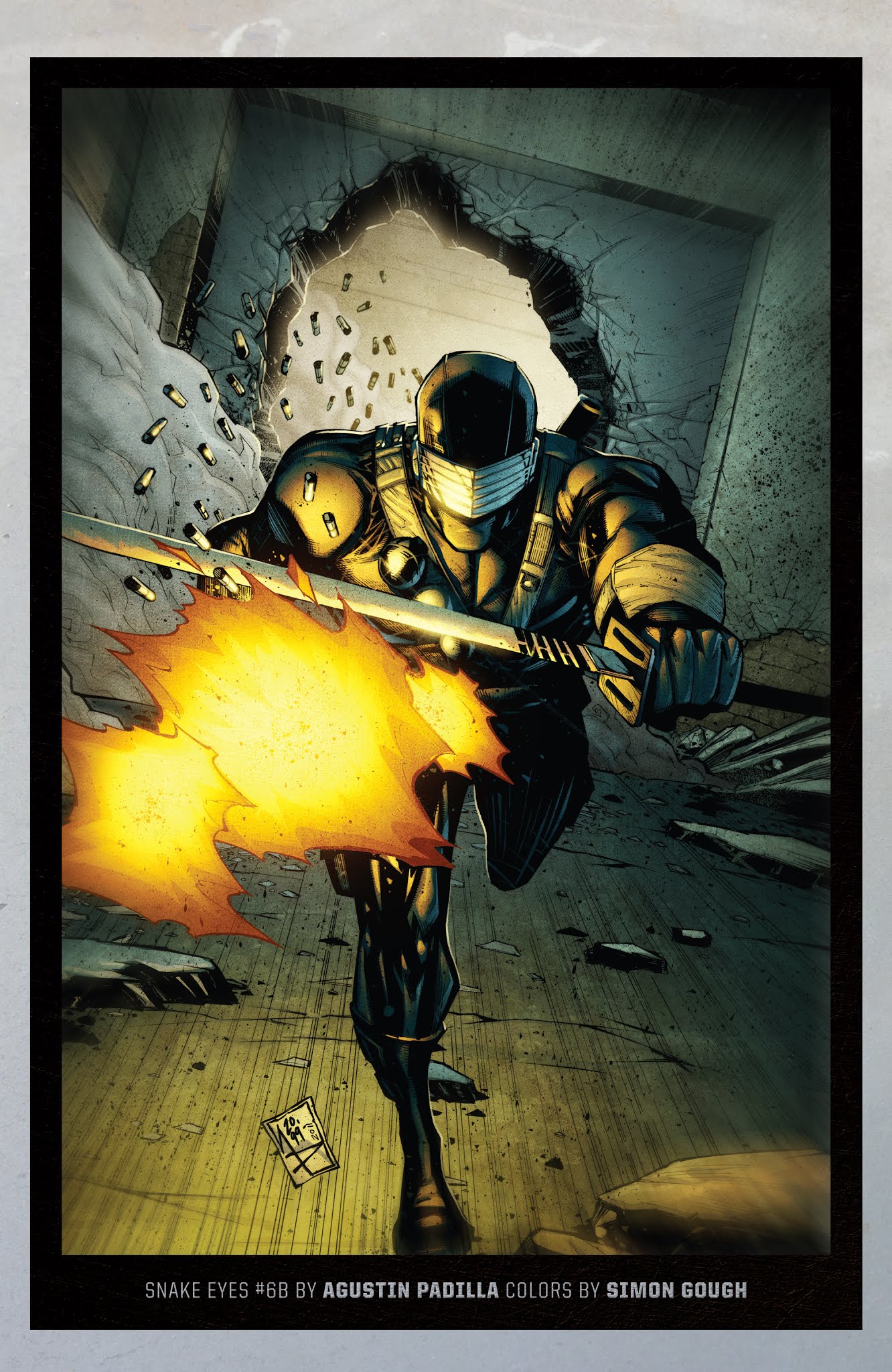 Read online G.I. Joe: The IDW Collection comic -  Issue # TPB 7 - 147