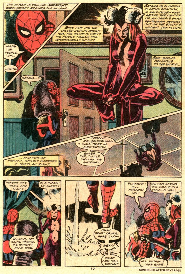 Read online Marvel Team-Up (1972) comic -  Issue #81 - 12