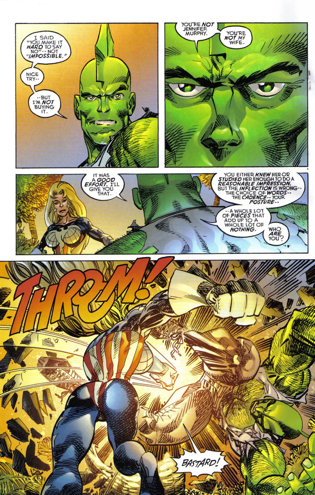 Read online The Savage Dragon (1993) comic -  Issue #143 - 6