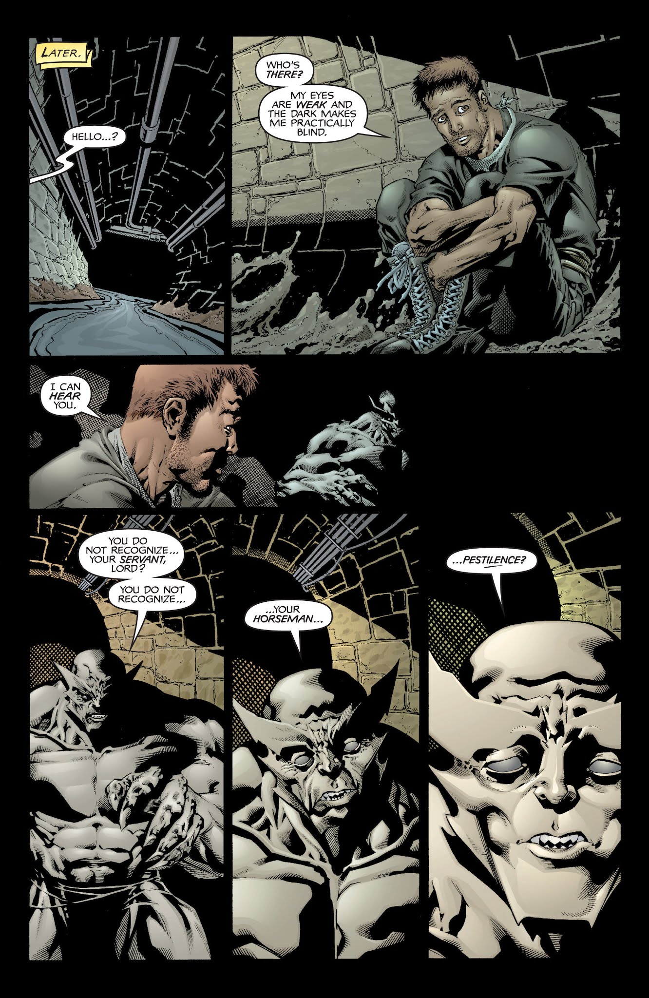 Read online X-Men vs. Apocalypse comic -  Issue # TPB 2 (Part 3) - 37