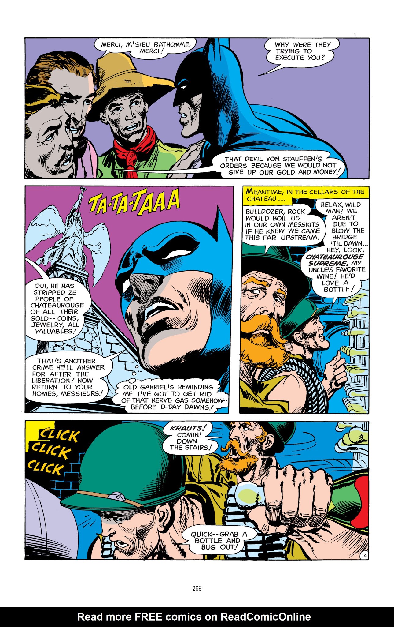 Read online Batman: The Brave and the Bold - The Bronze Age comic -  Issue # TPB (Part 3) - 69