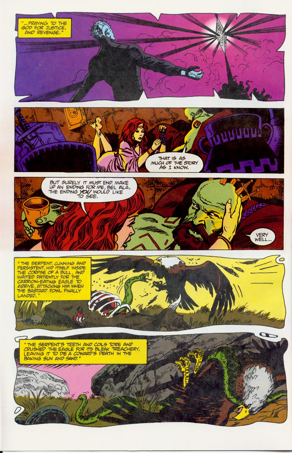 Read online Pinhead comic -  Issue #5 - 8