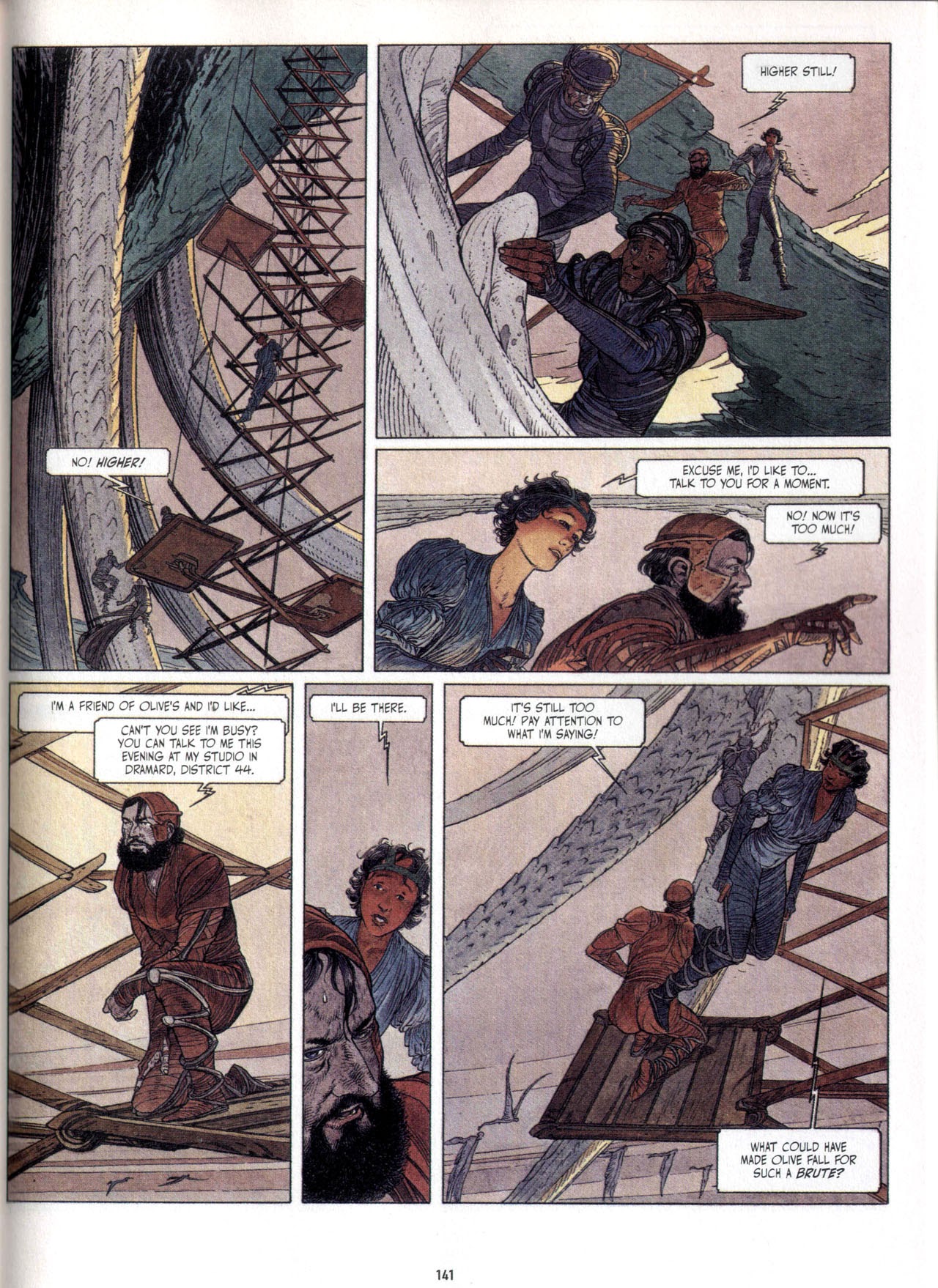 Read online Hollow Grounds comic -  Issue # TPB (Part 2) - 42