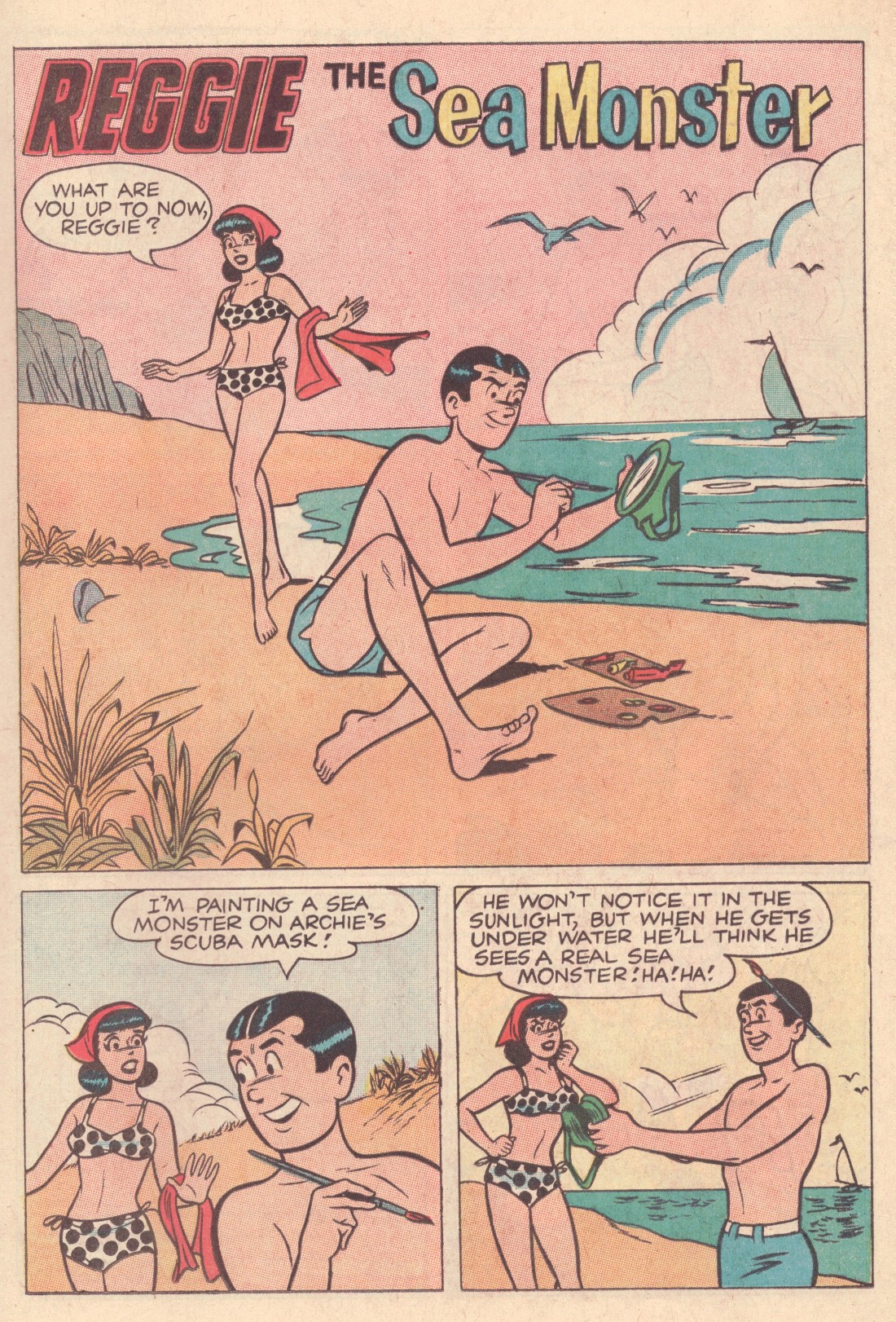 Read online Archie's Pals 'N' Gals (1952) comic -  Issue #37 - 11