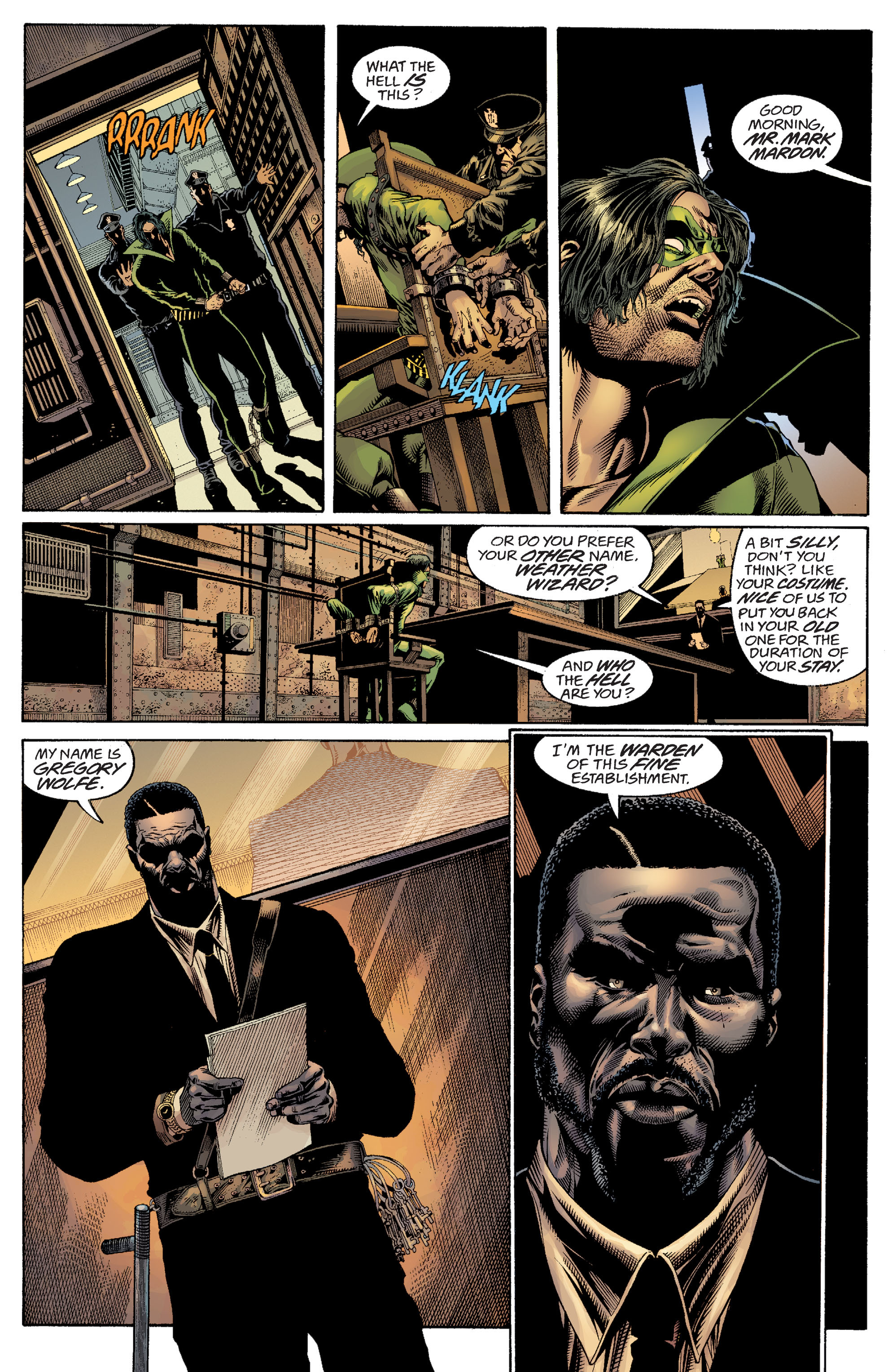 Read online The Flash: Iron Heights comic -  Issue # Full - 15