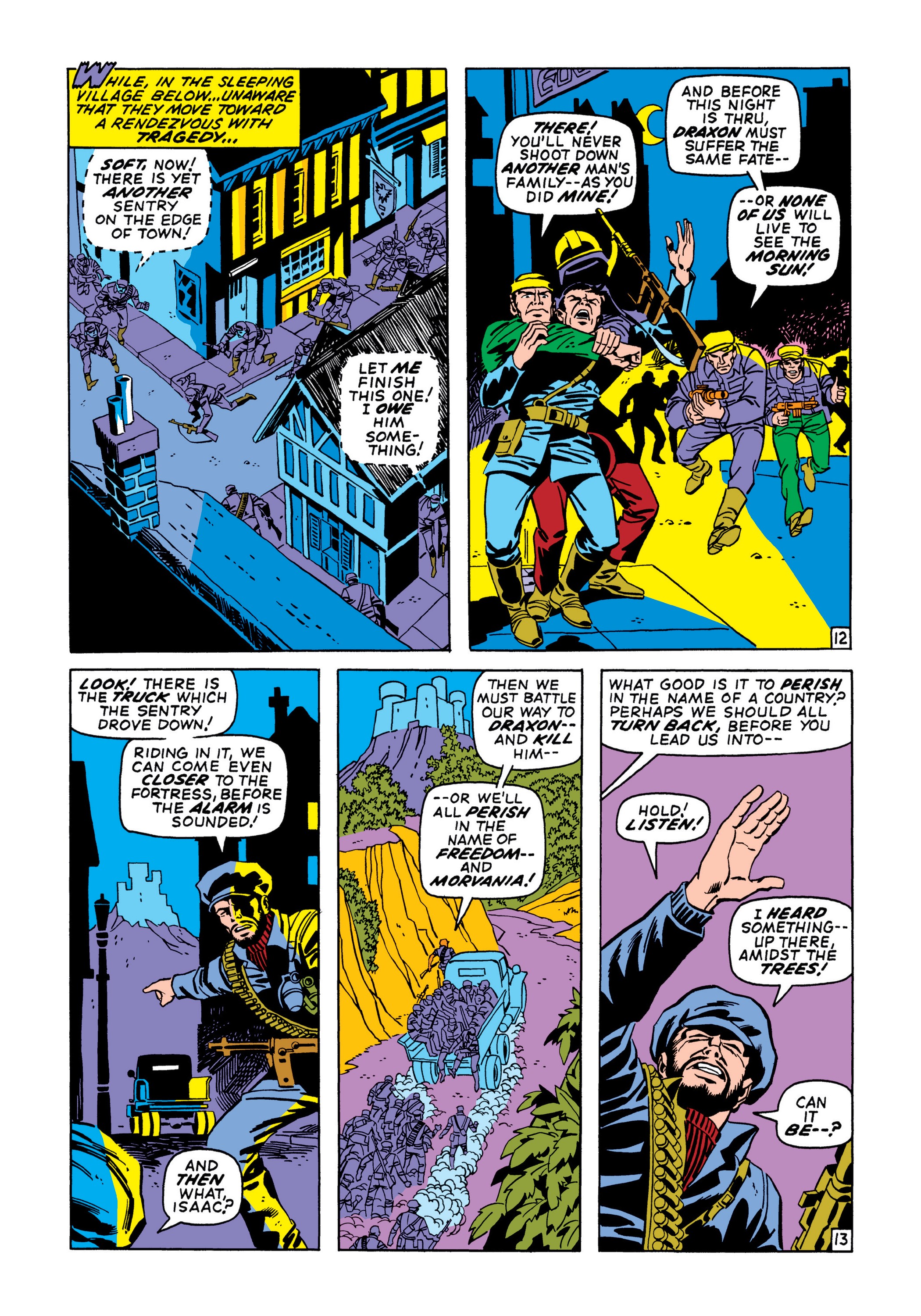 Read online Marvel Masterworks: The Incredible Hulk comic -  Issue # TPB 6 (Part 3) - 66