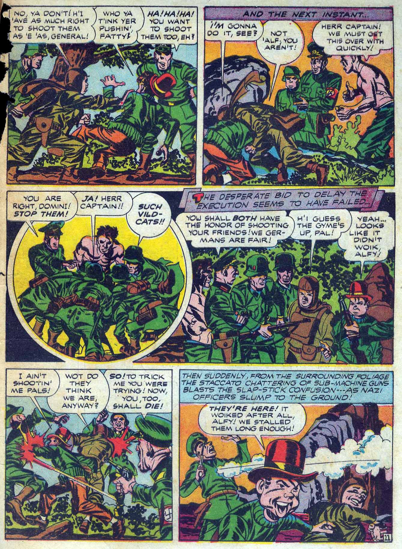 Read online Detective Comics (1937) comic -  Issue #79 - 57