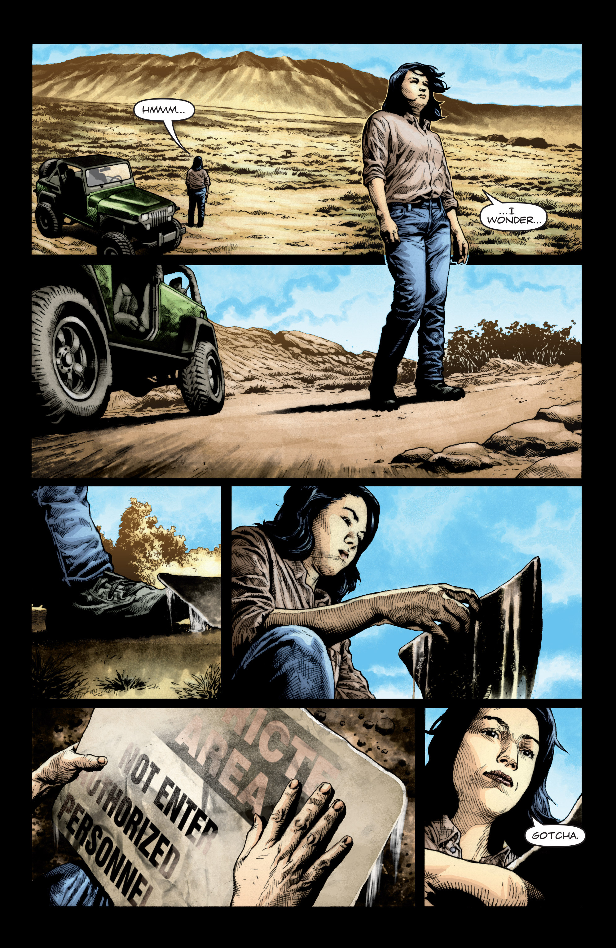 Read online Bloodshot Reborn comic -  Issue #15 - 10