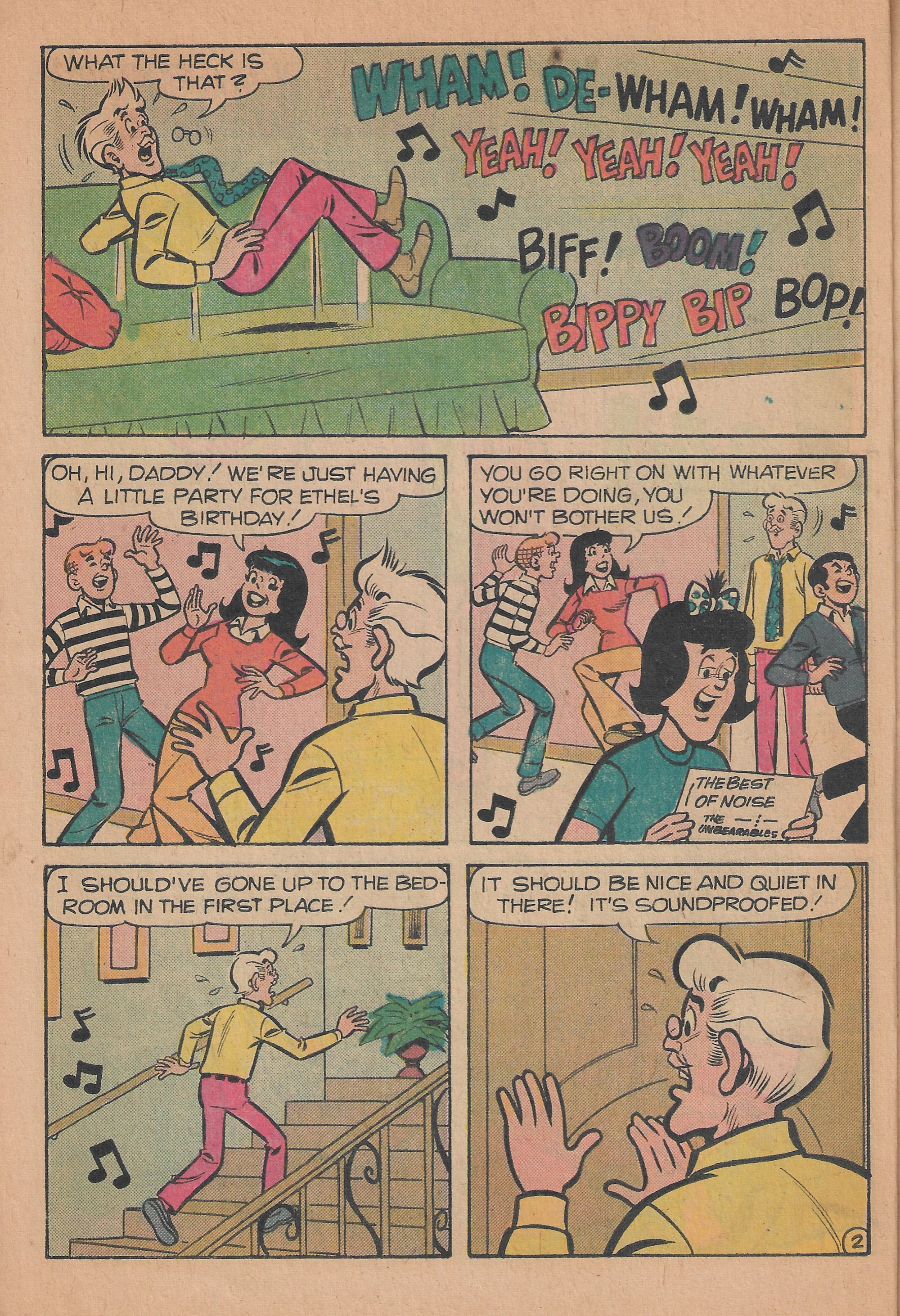 Read online Archie's Pals 'N' Gals (1952) comic -  Issue #115 - 14