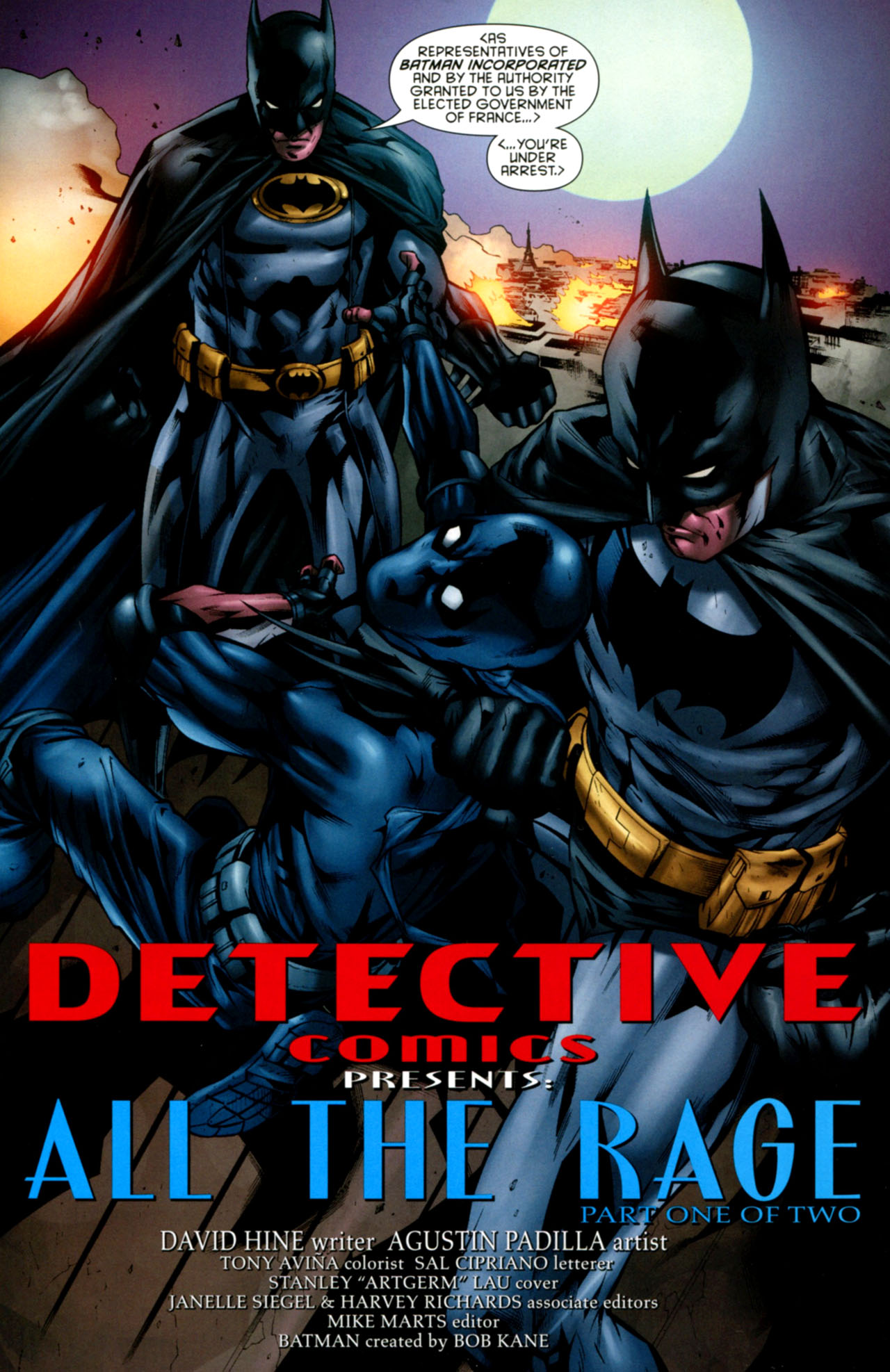 Read online Detective Comics (1937) comic -  Issue # _Annual 12 - 7