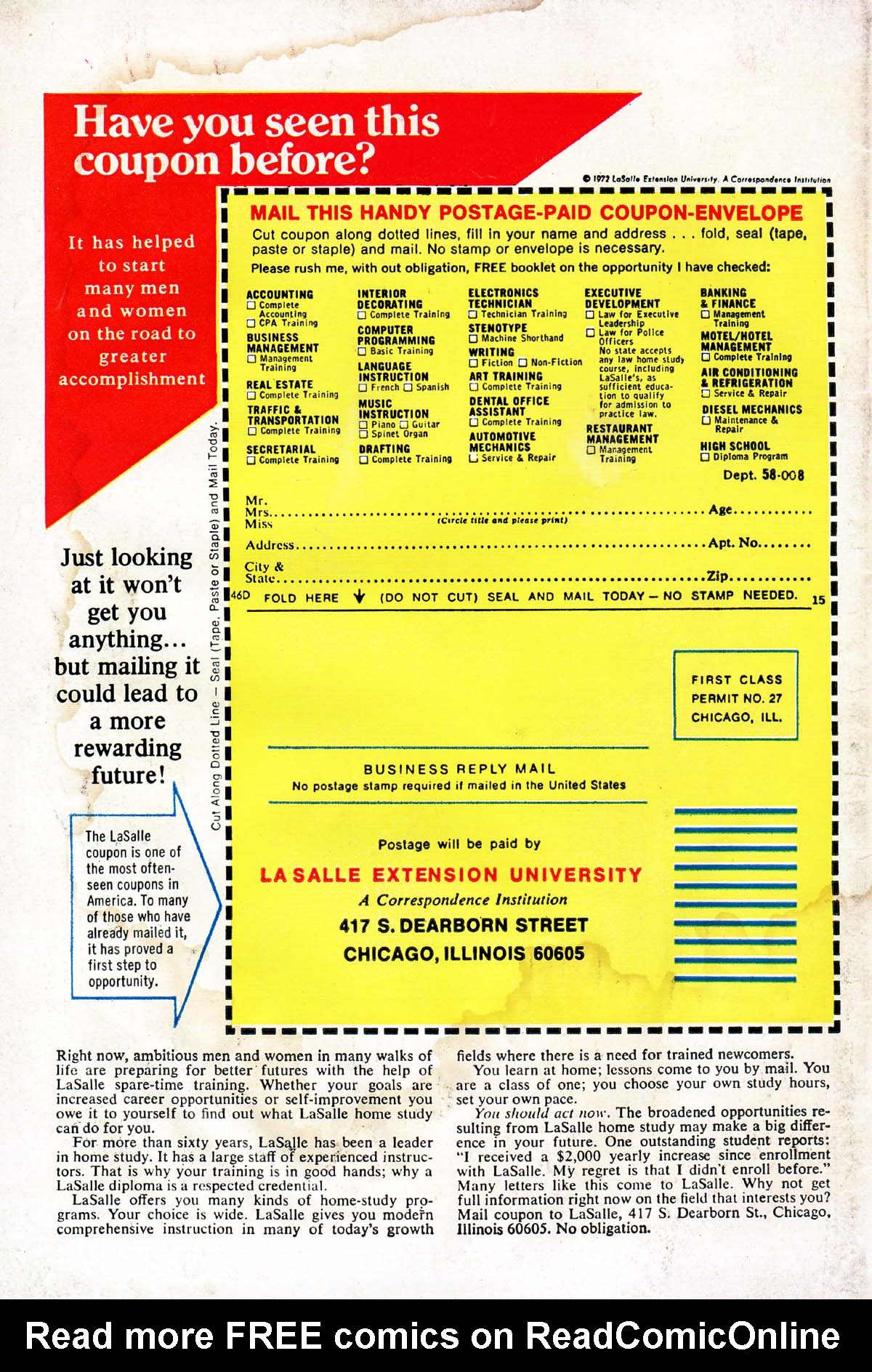 Read online Night Rider comic -  Issue #2 - 36