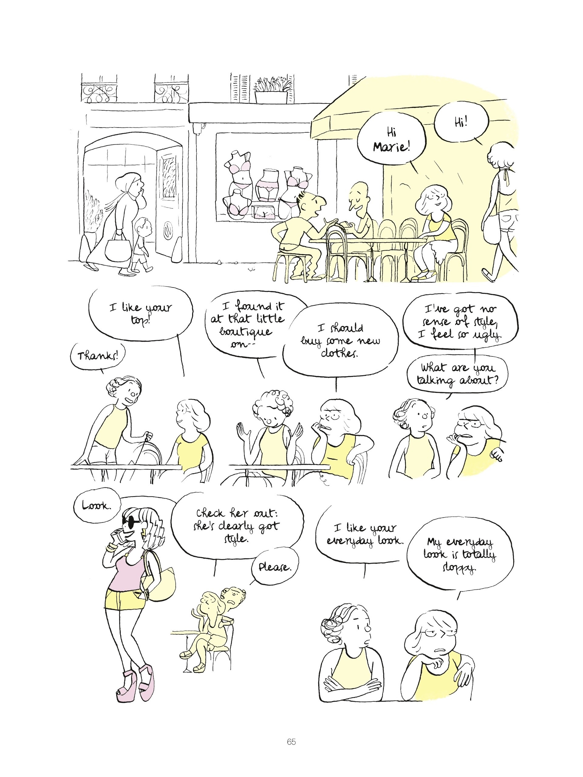 Read online Limited Edition comic -  Issue # TPB (Part 1) - 65