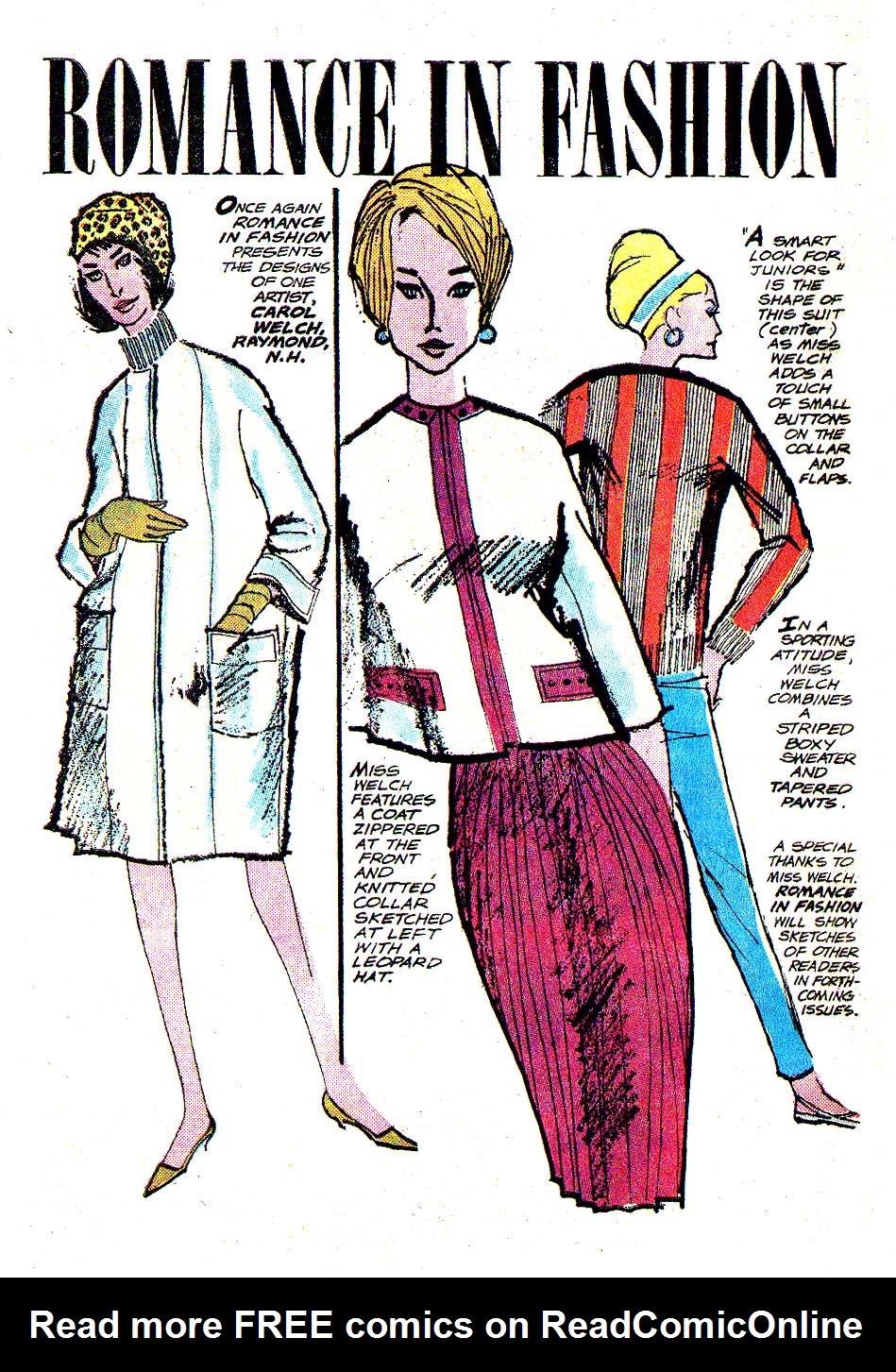 Read online Young Romance comic -  Issue #130 - 20