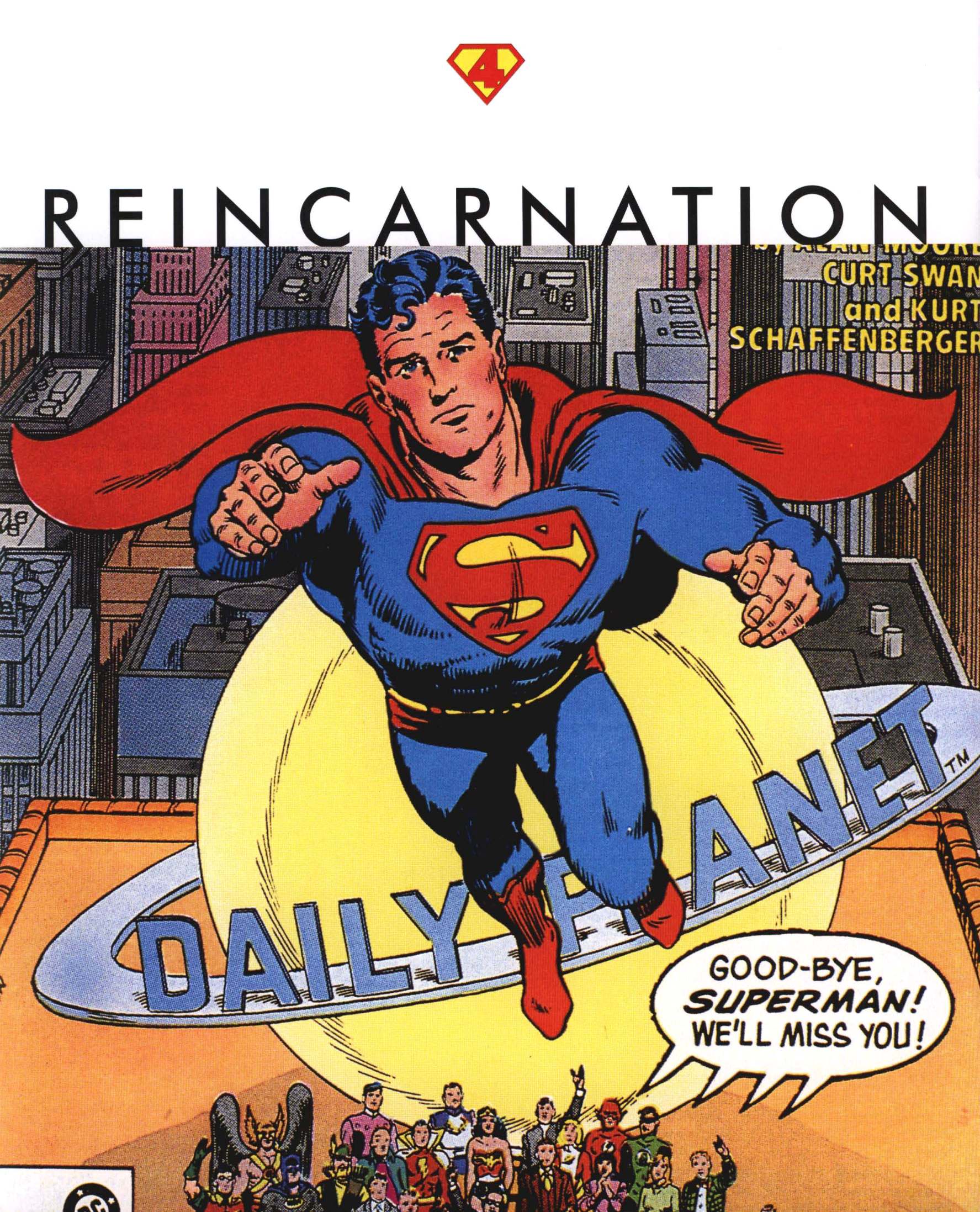 Read online Superman: The Complete History comic -  Issue # TPB (Part 2) - 31