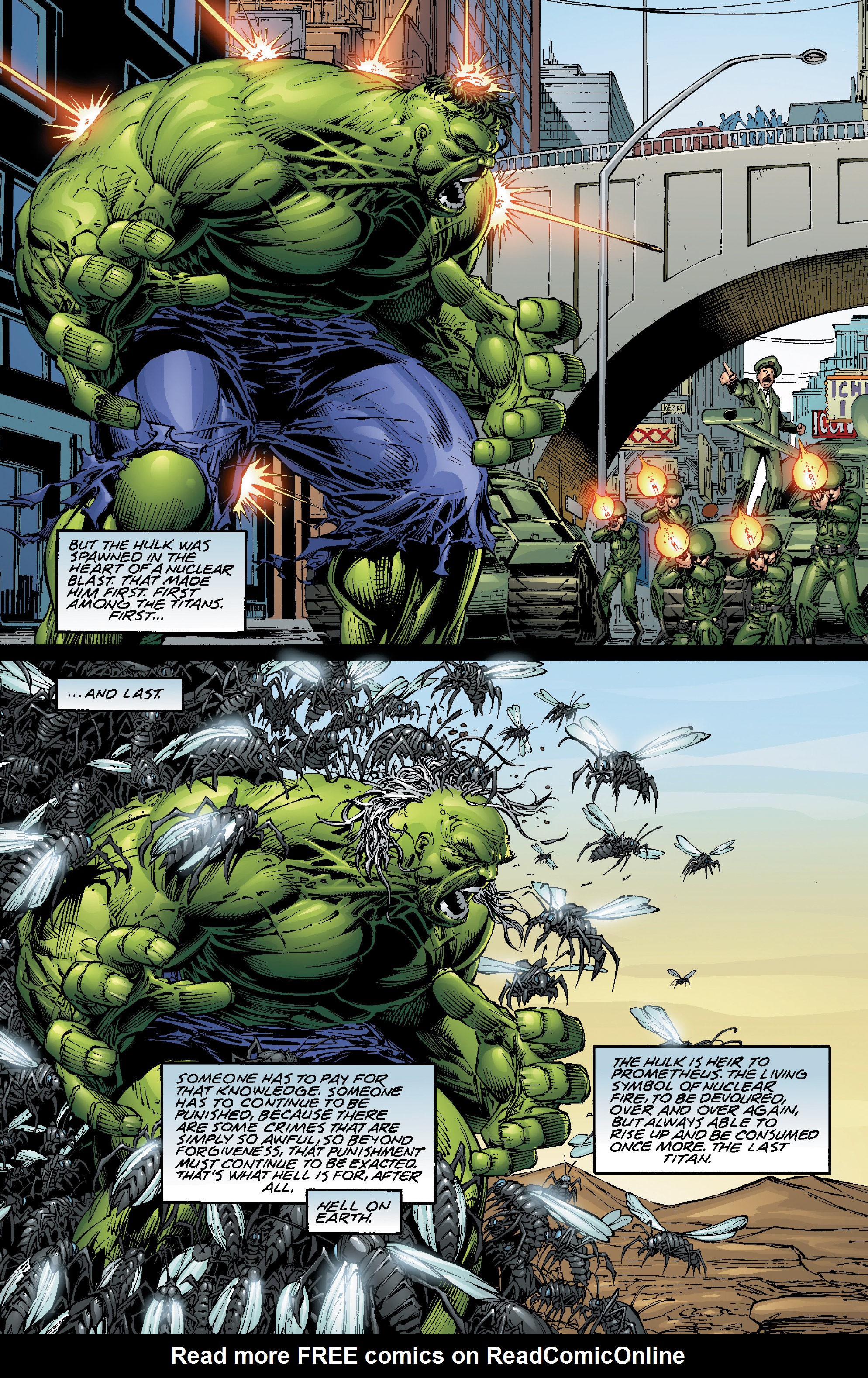 Read online Giant-Size Hulk comic -  Issue # Full - 70