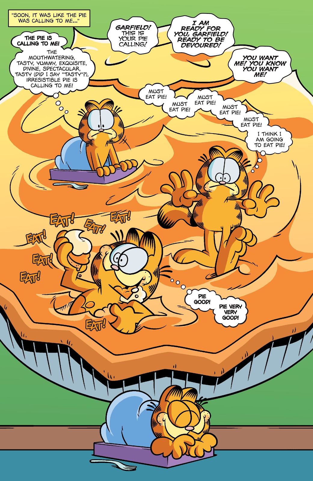 Garfield issue 27 - Page 7