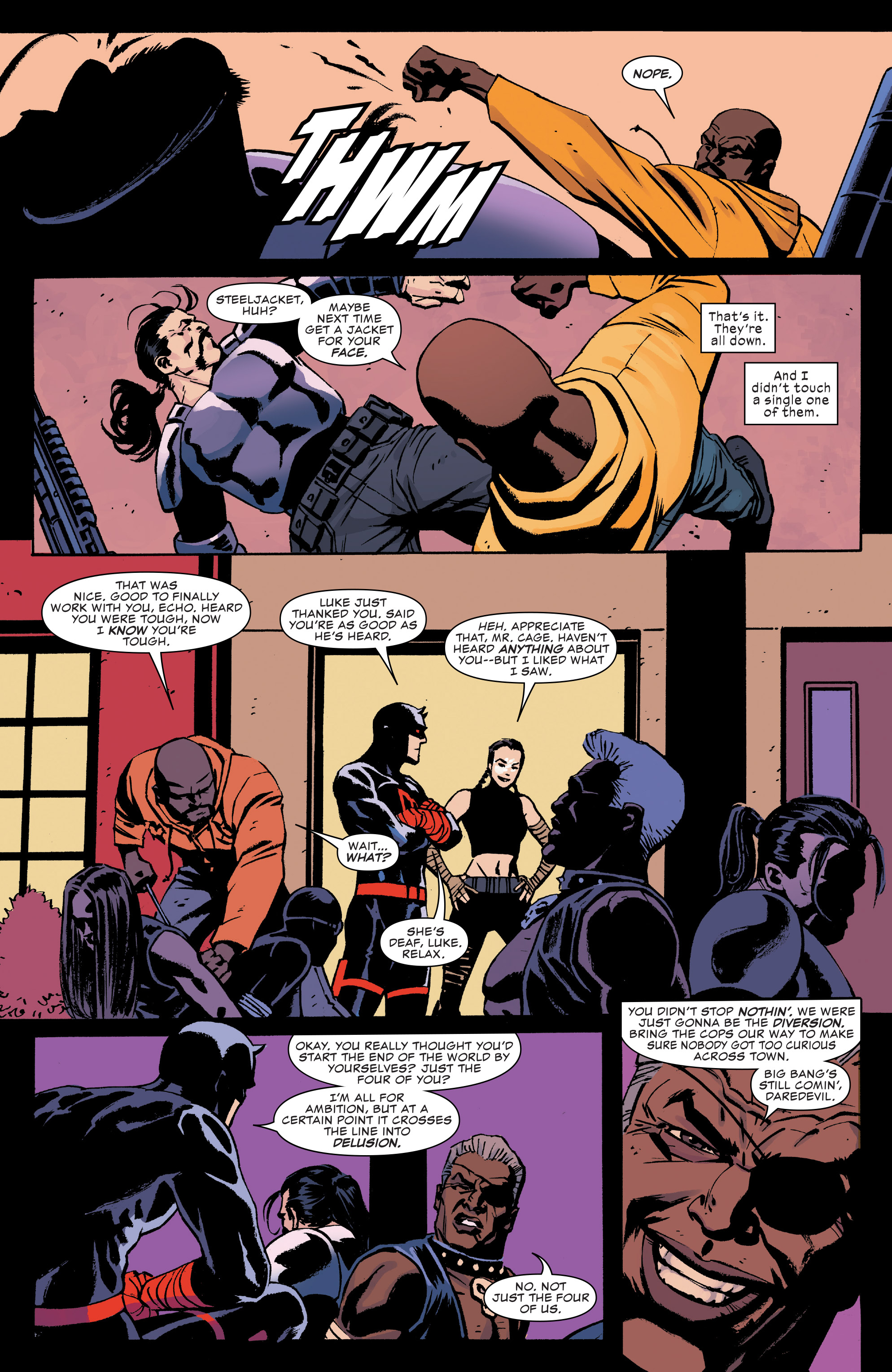 Read online Daredevil (2016) comic -  Issue #21 - 13
