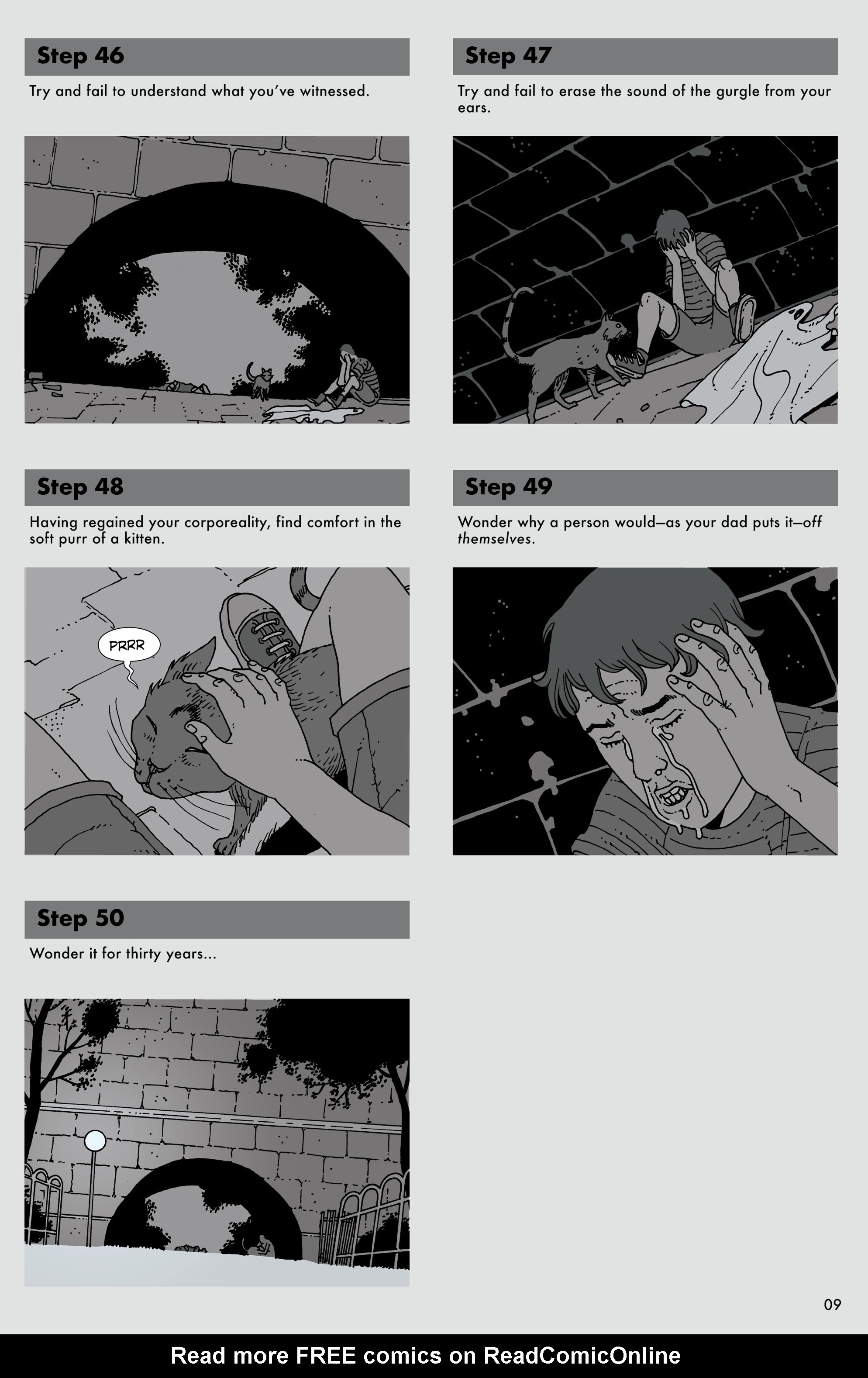 Read online Ice Cream Man comic -  Issue #19 - 11