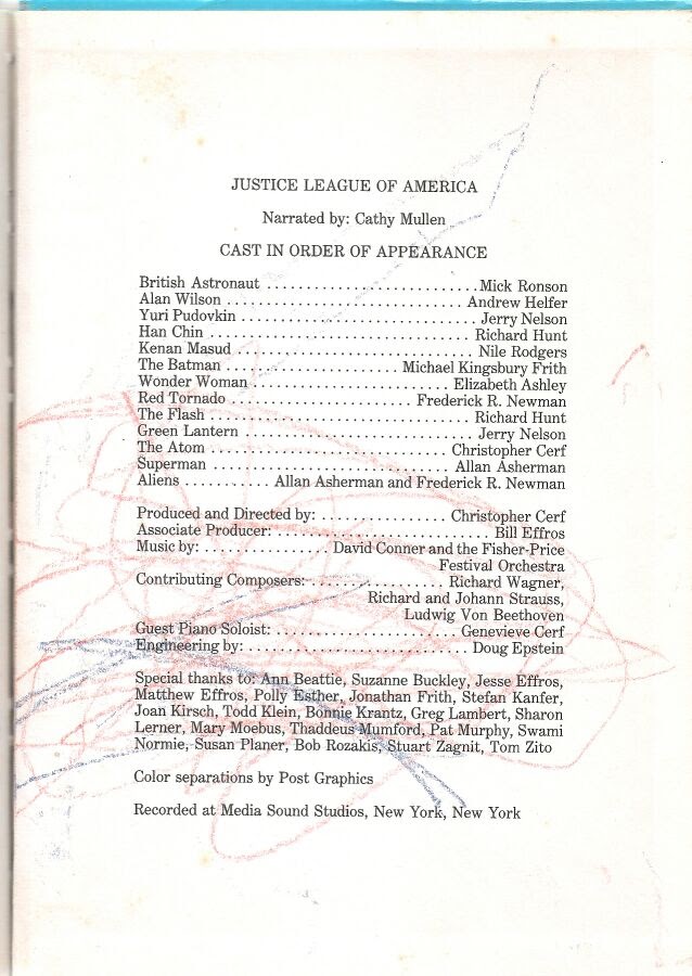 Read online Justice League of America in The Lunar Invaders comic -  Issue # Full - 62