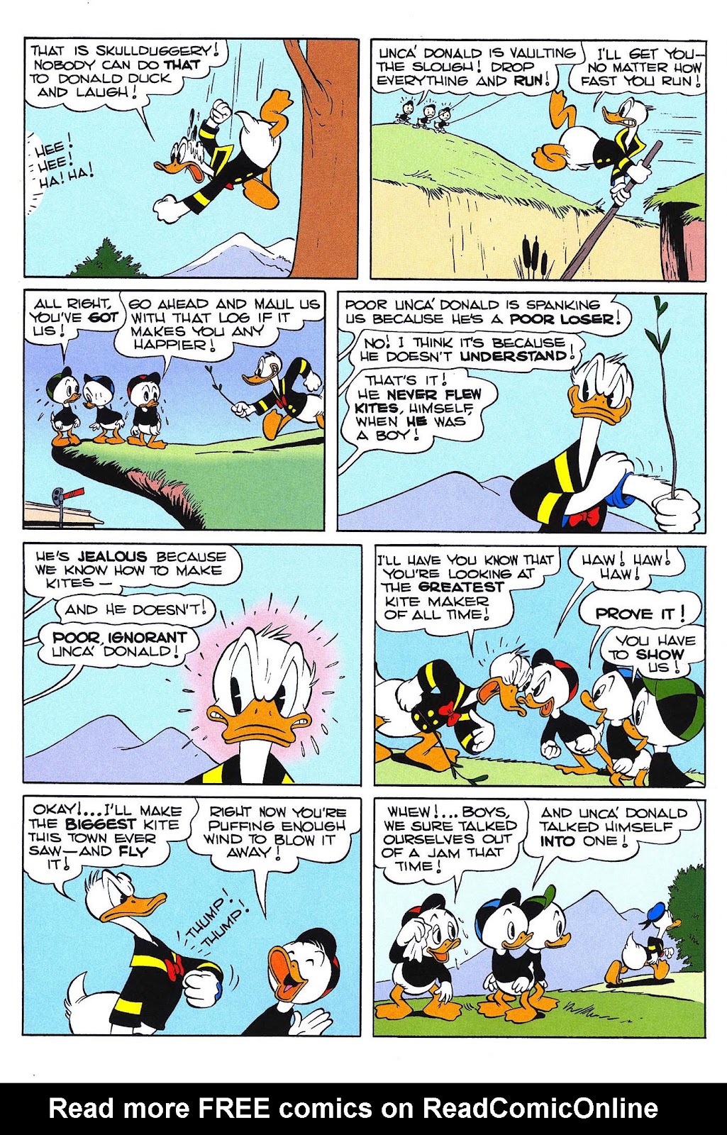 Walt Disney's Comics and Stories issue 690 - Page 62