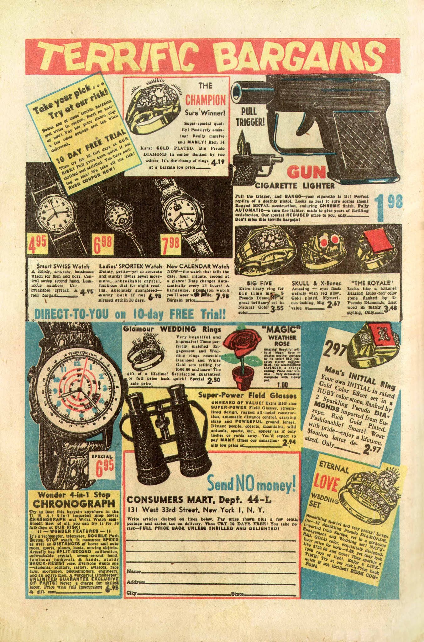 Read online Fight Comics comic -  Issue #77 - 35