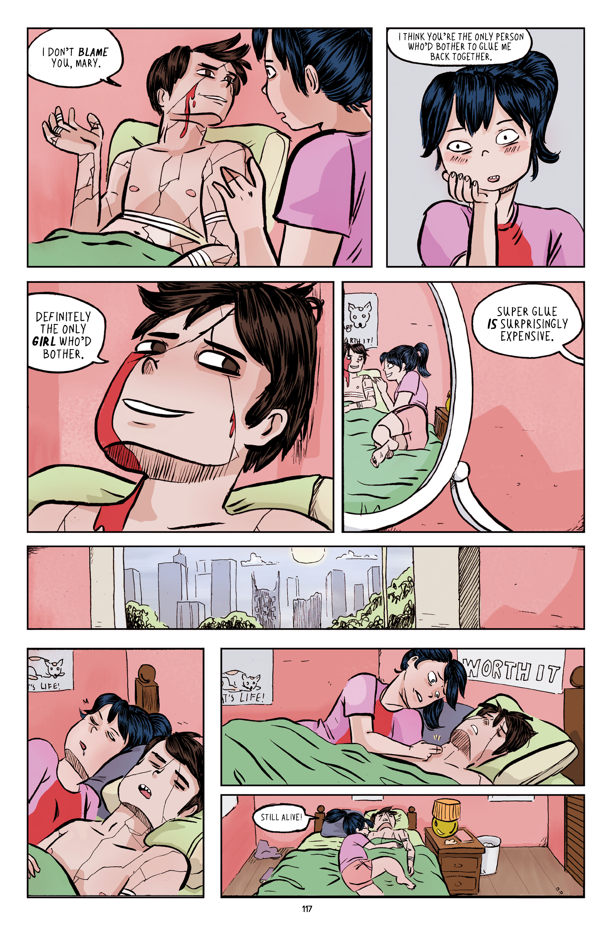 Read online Henchgirl (Expanded Edition) comic -  Issue # TPB (Part 2) - 18