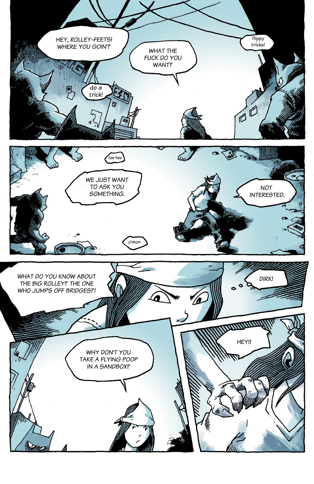 Island (2015) issue 1 - Page 85