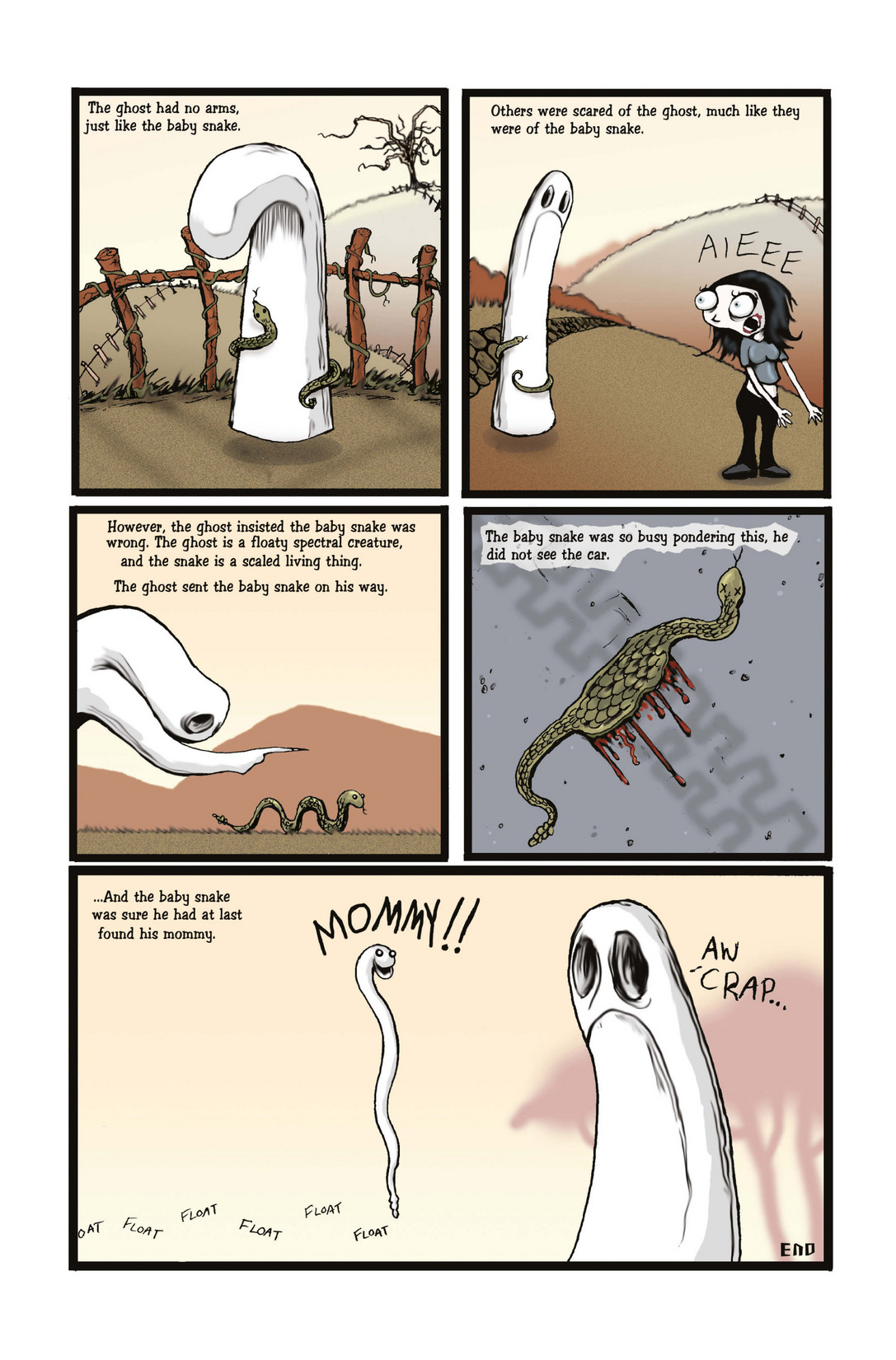 Read online Lenore (1998) comic -  Issue #10 - 21