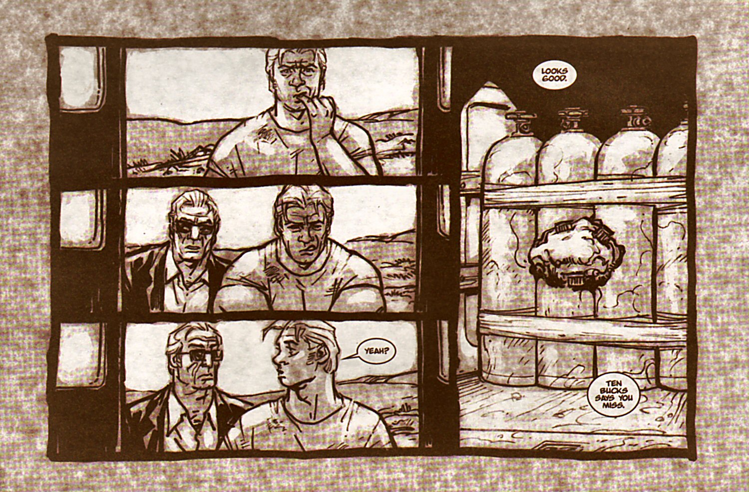 Read online Last of the Independents comic -  Issue # TPB - 24
