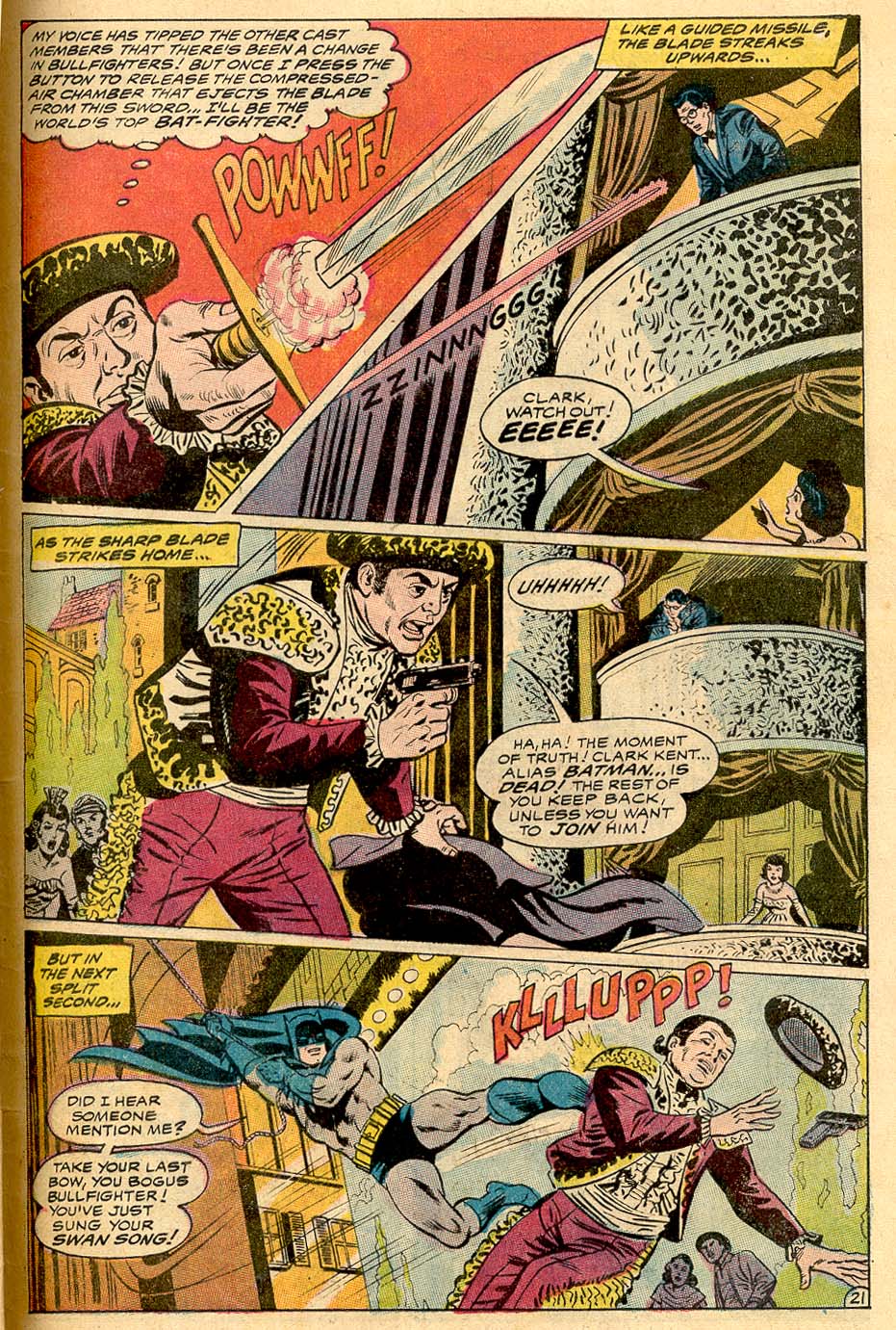 Superman's Girl Friend, Lois Lane issue 89 - Page 29