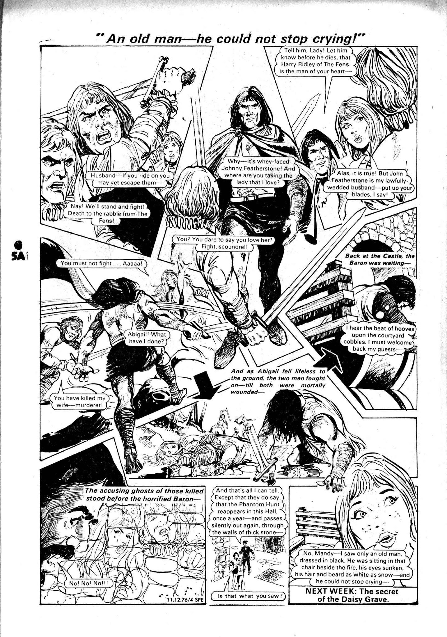 Read online Spellbound (1976) comic -  Issue #12 - 28