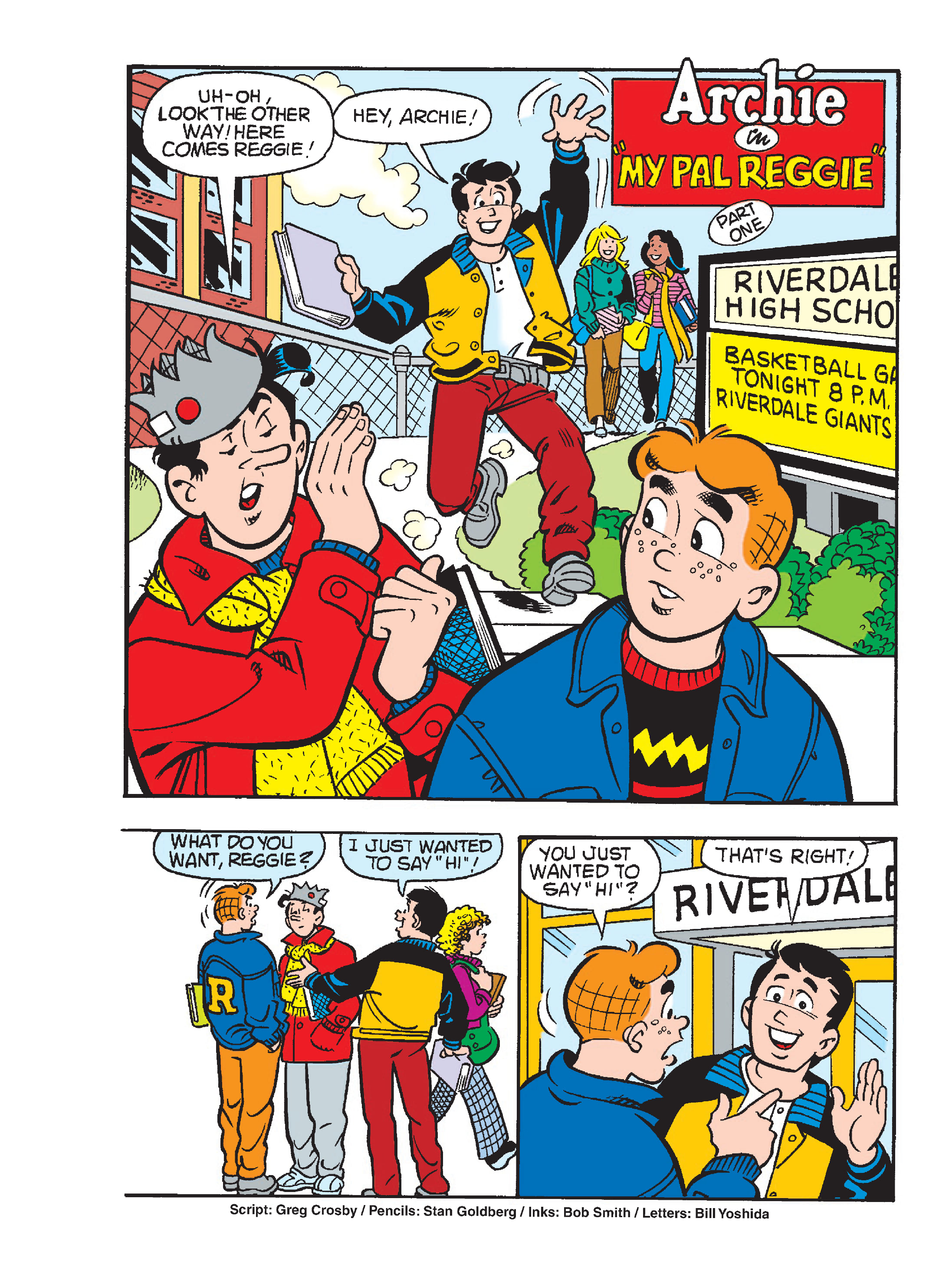 Read online World of Archie Double Digest comic -  Issue #106 - 122