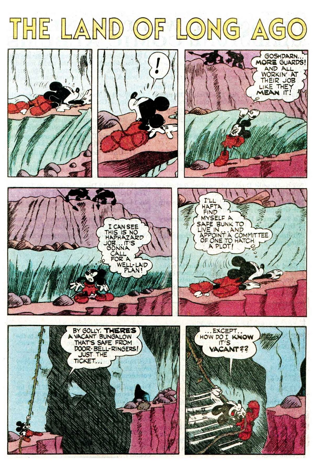 Walt Disney's Mickey Mouse issue 249 - Page 9