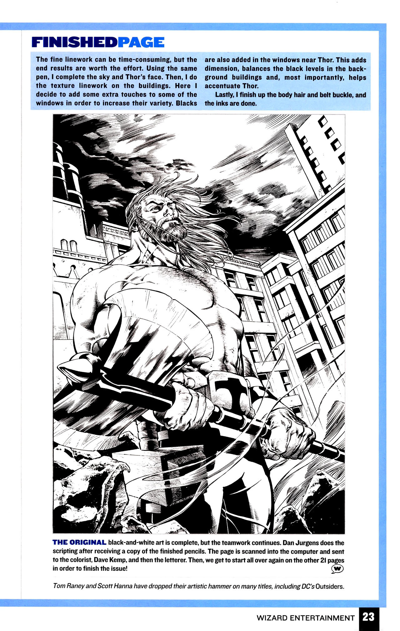 Read online Wizard How to Draw Sampler comic -  Issue # Full - 24