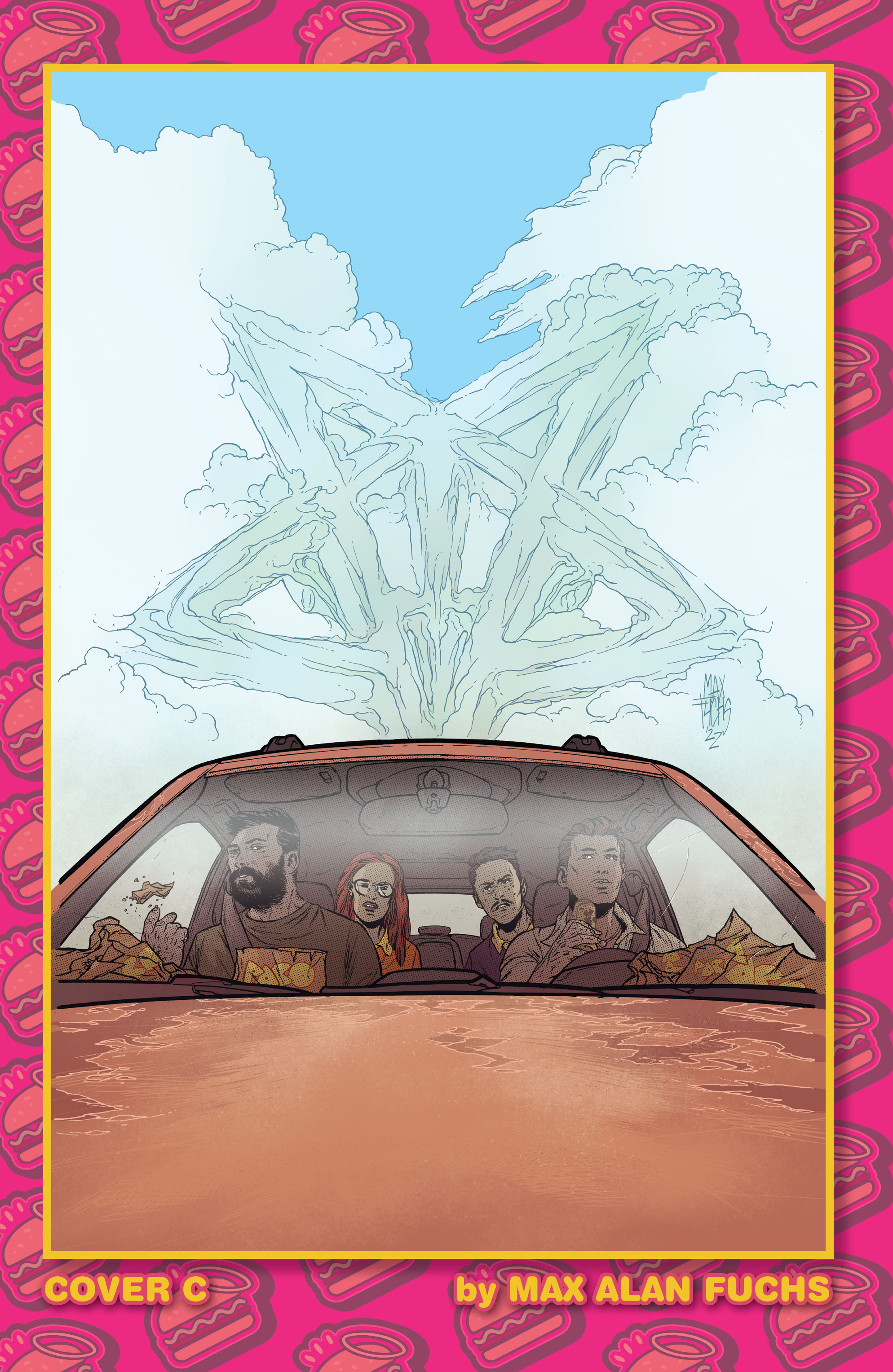 Read online Trve Kvlt comic -  Issue #3 - 27