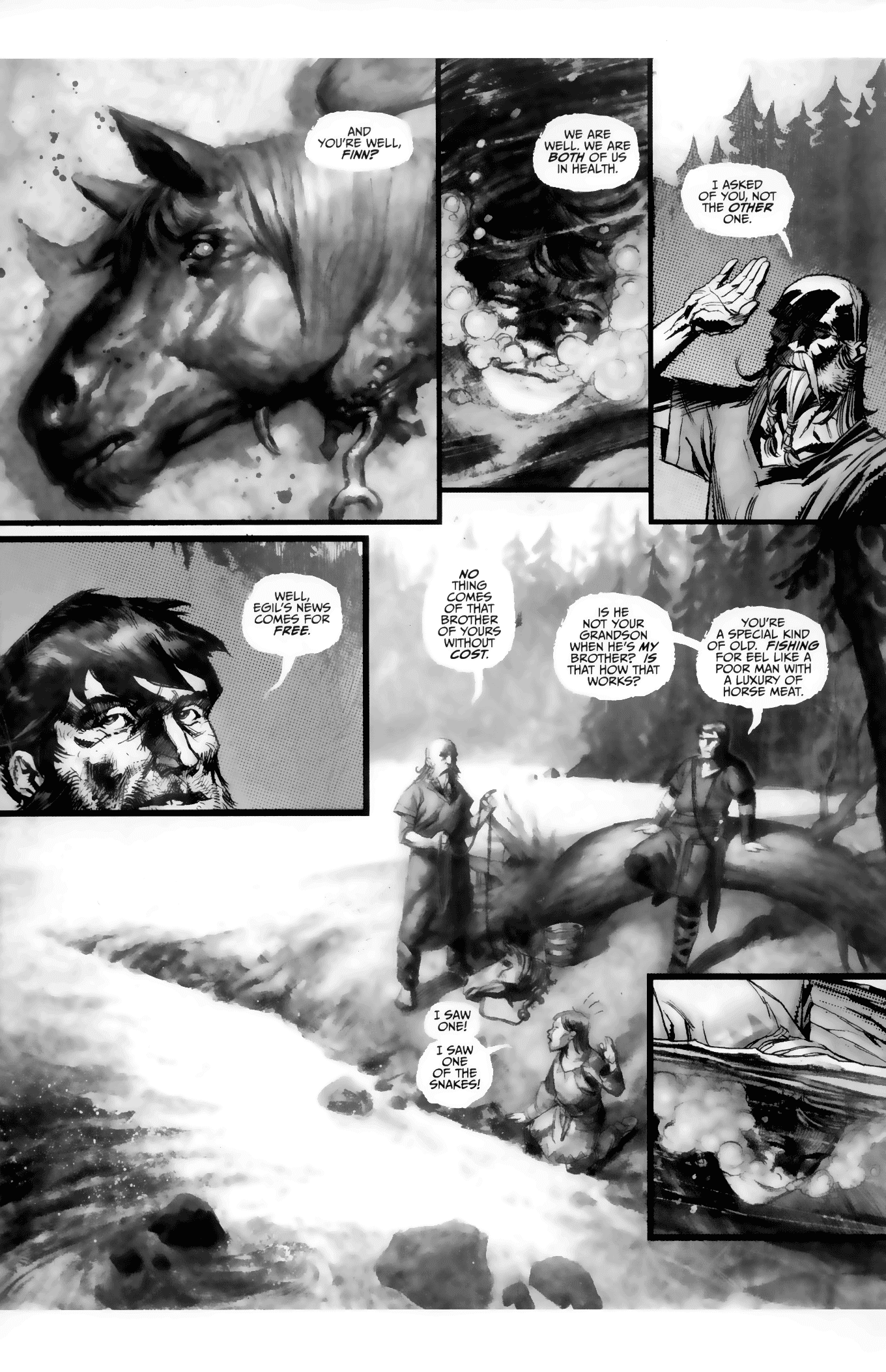 Read online Viking comic -  Issue #1 - 12