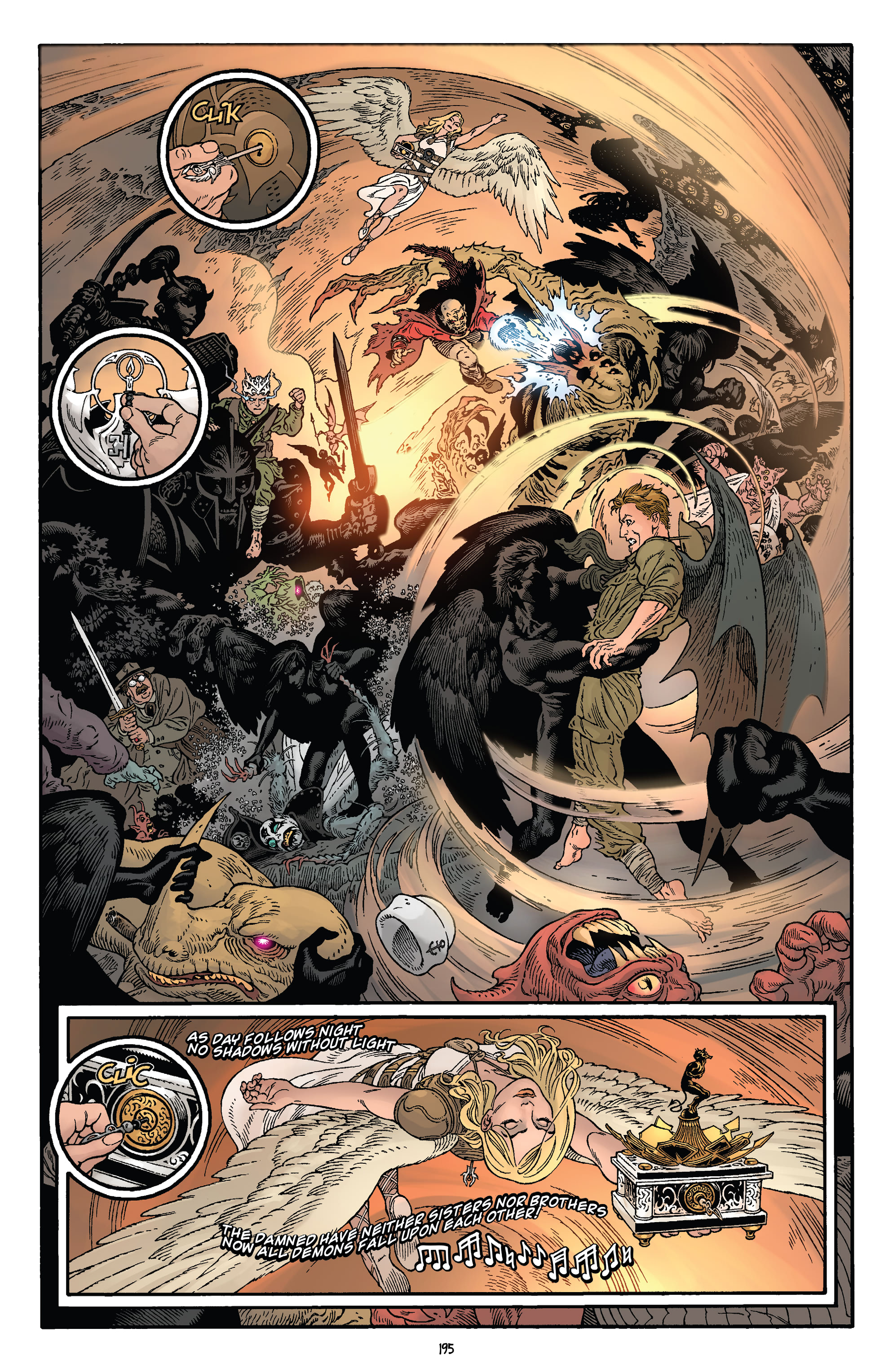 Read online Locke & Key: The Golden Age comic -  Issue # TPB (Part 2) - 93