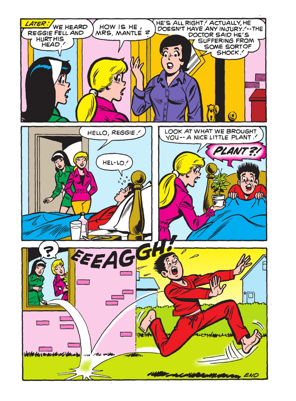 Read online World of Archie Double Digest comic -  Issue #124 - 107
