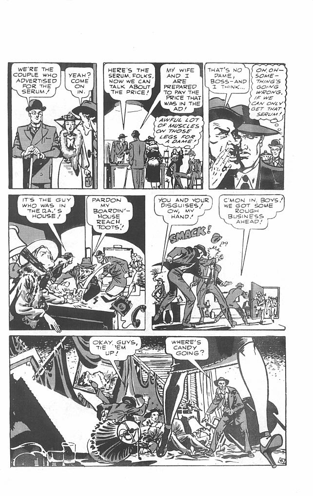 Read online Men of Mystery Comics comic -  Issue #28 - 9