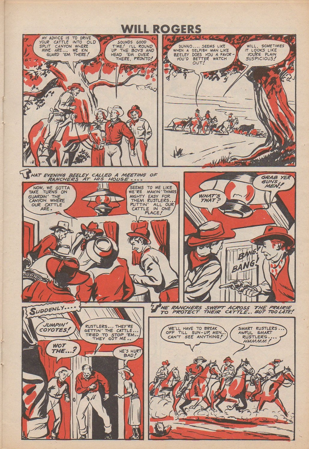 Read online Masterman Comic comic -  Issue #12 - 17